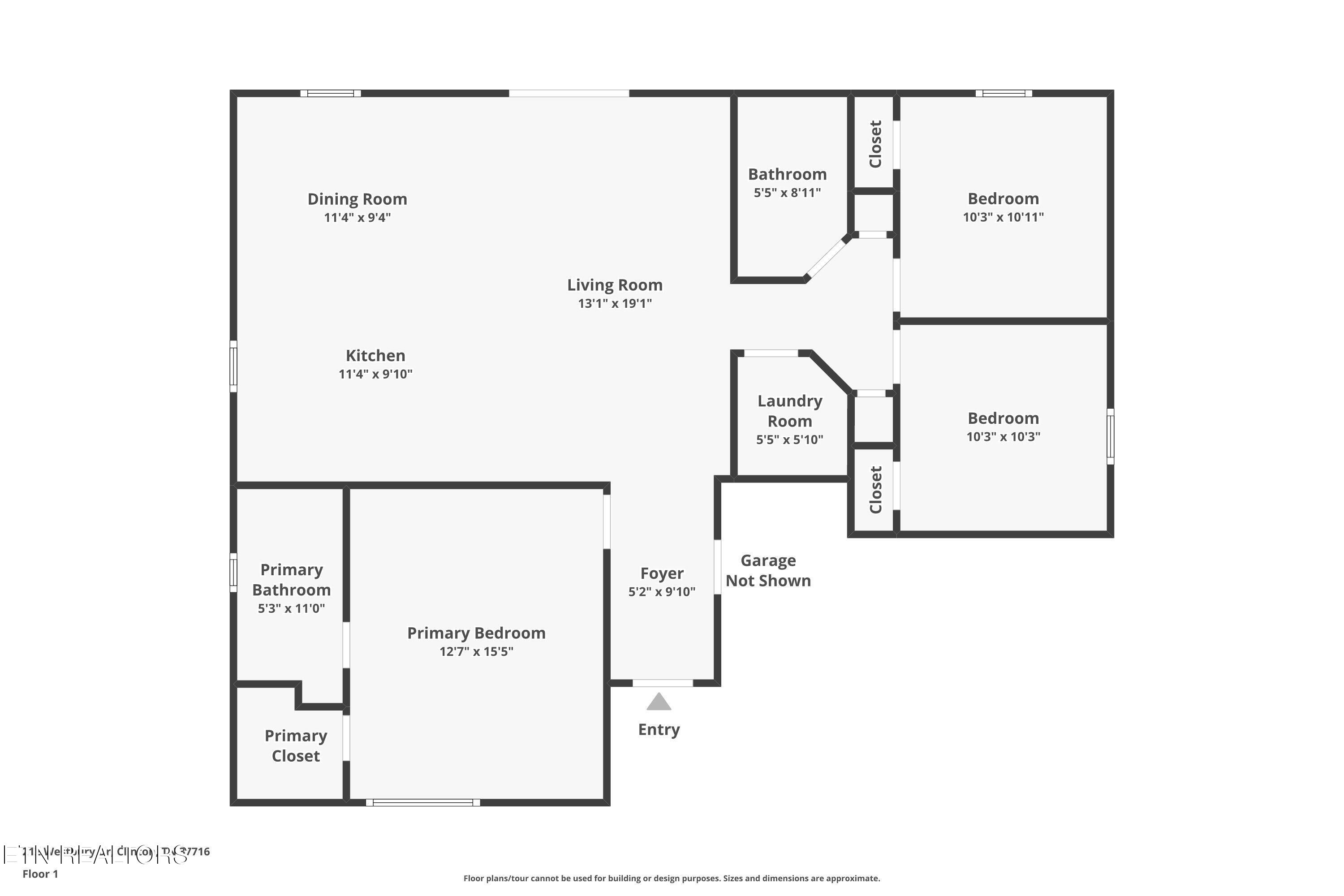 212 Westbury Drive Clinton TN 37716