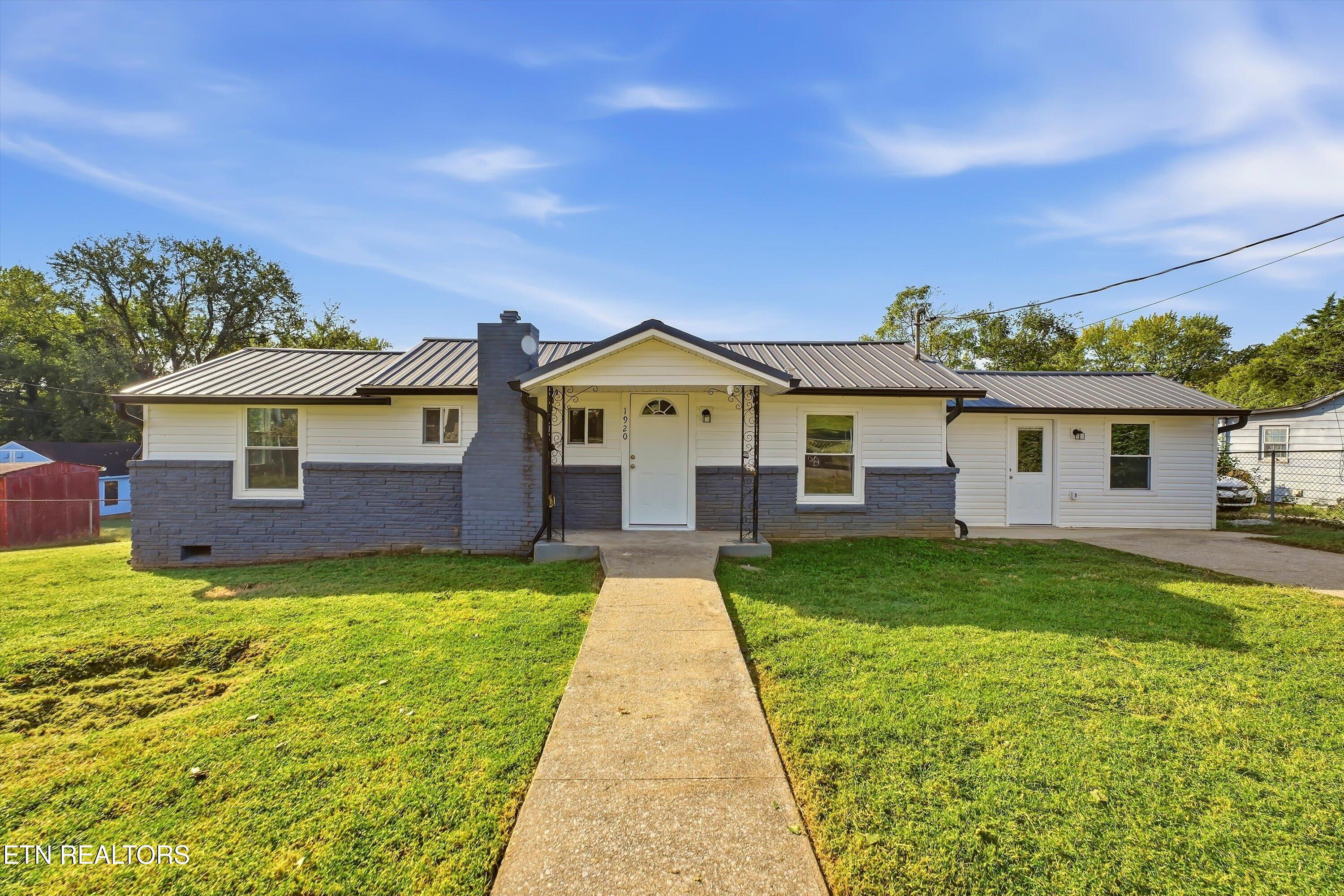 1920 Jourolman Avenue Knoxville TN 37921