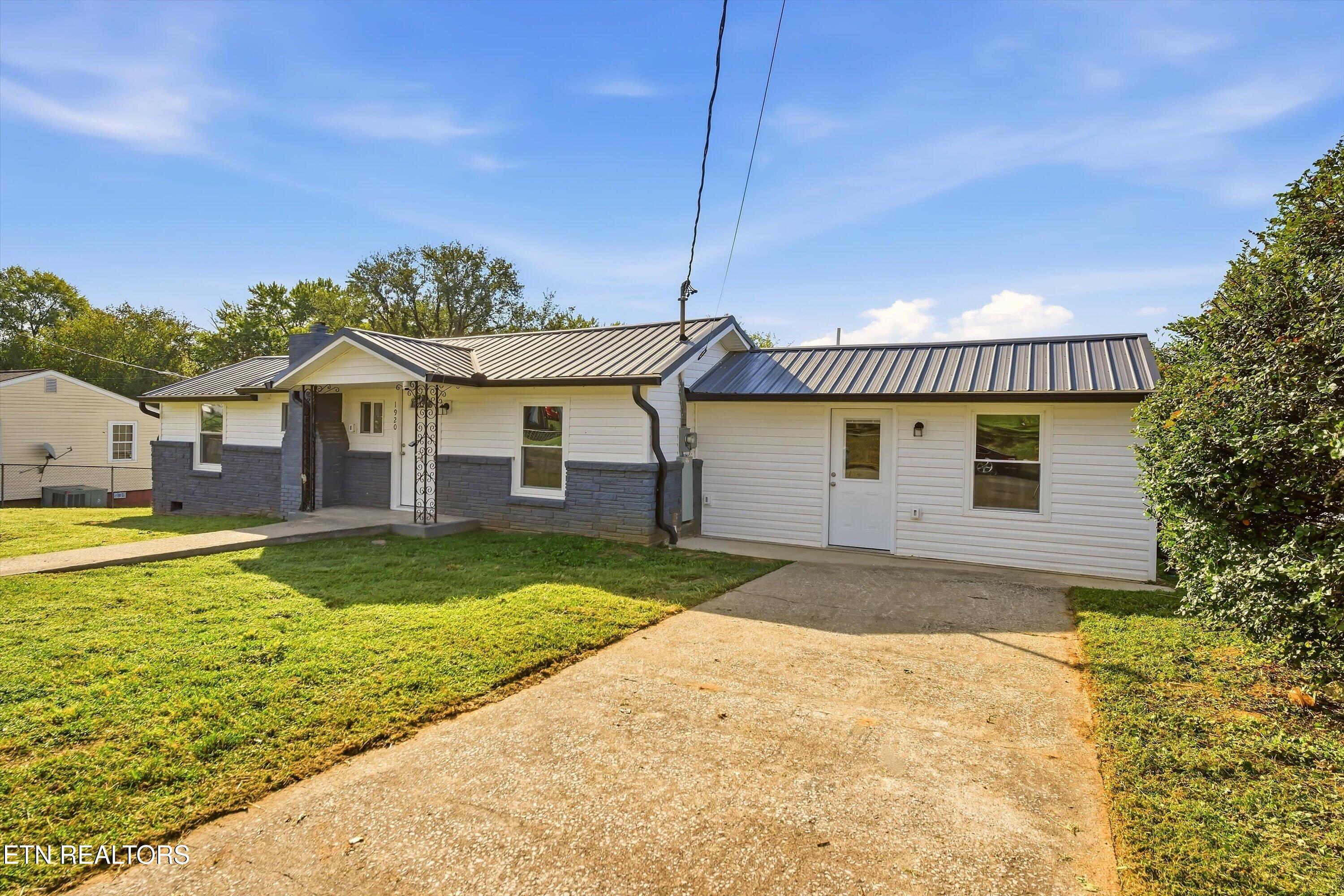 1920 Jourolman Avenue Knoxville TN 37921