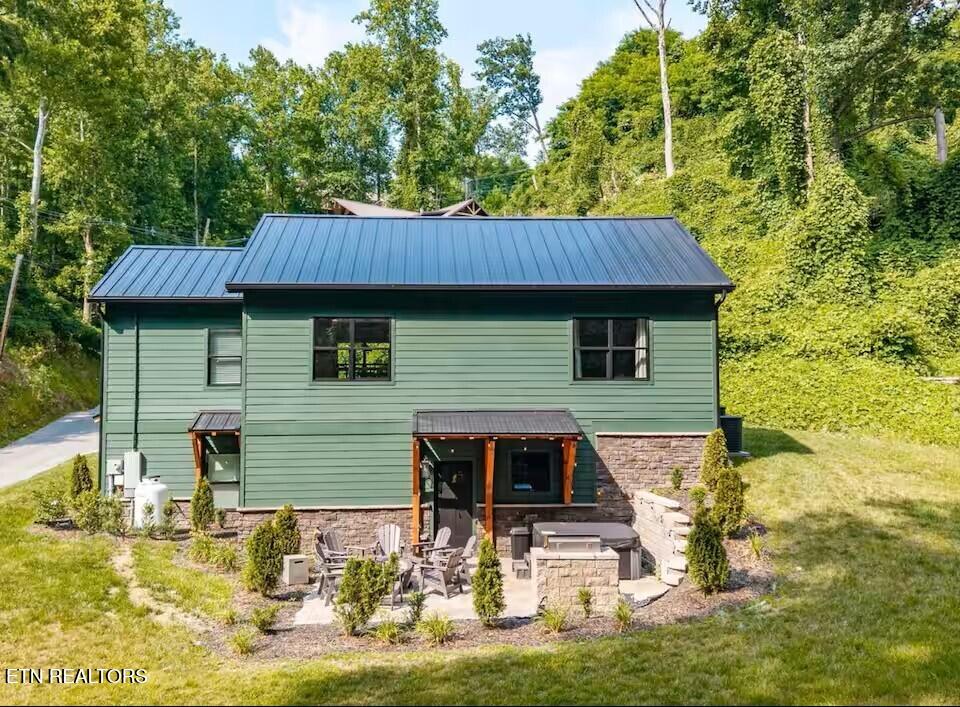 706 Kelly Street Gatlinburg TN 37738