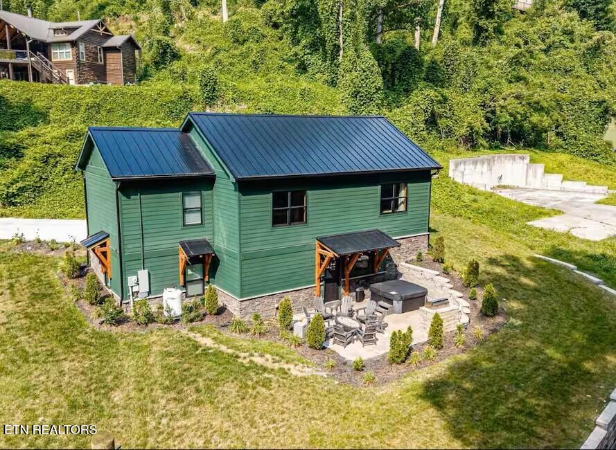 706 Kelly Street Gatlinburg TN 37738