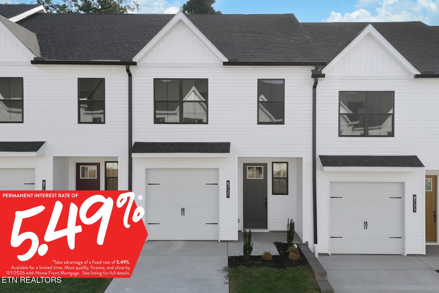 8735 Chapman Trace Way Knoxville TN 37920