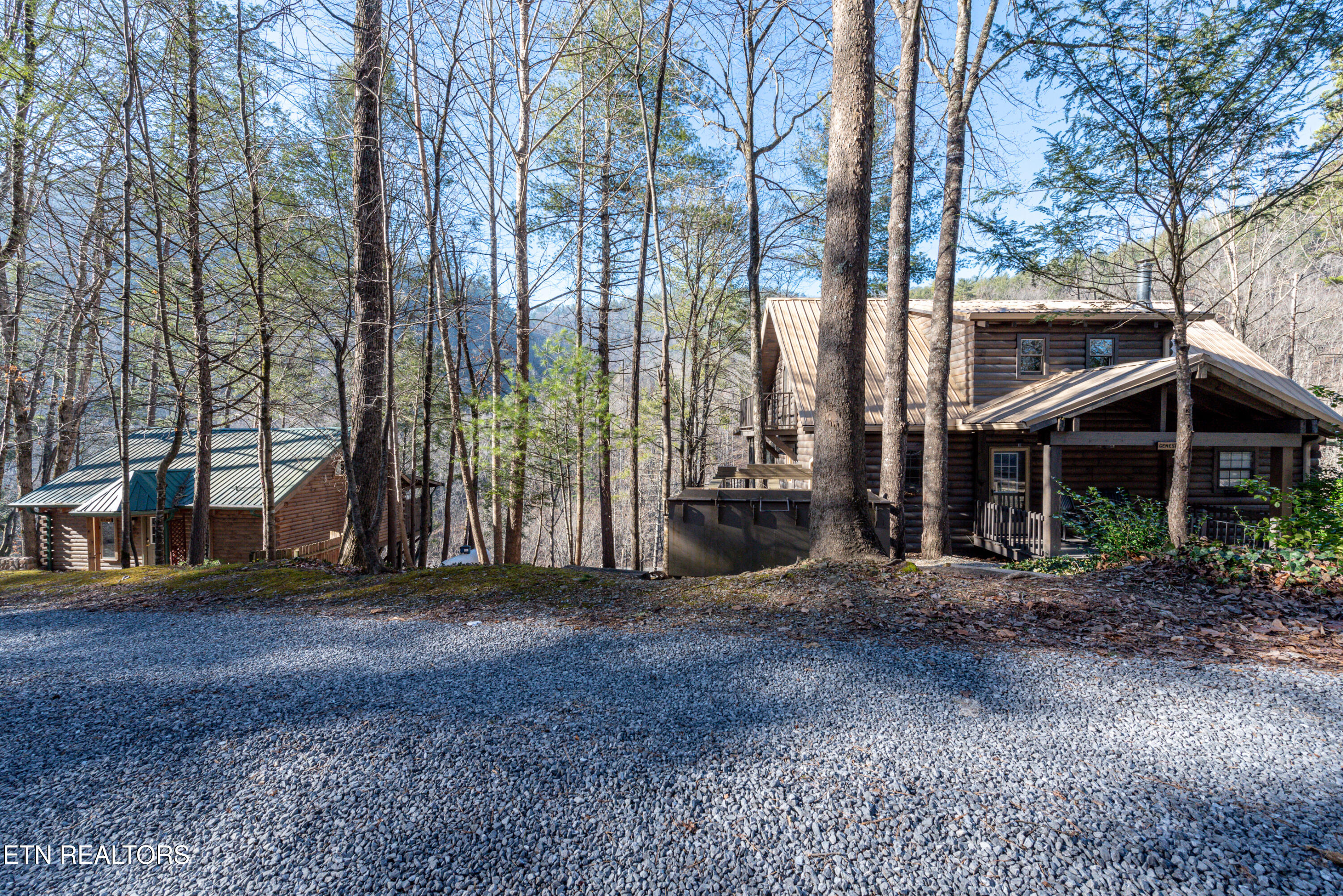 212 & 216 Parkline Way Townsend TN 37882
