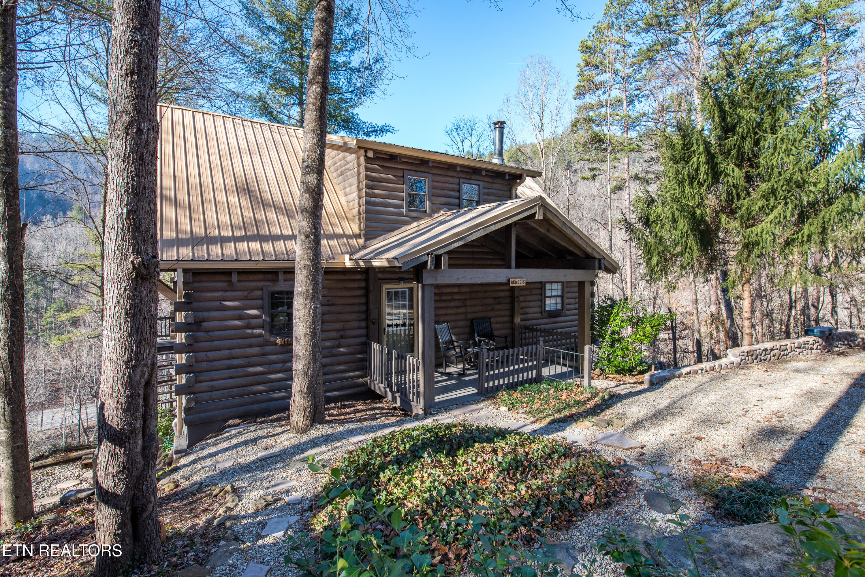 212 & 216 Parkline Way Townsend TN 37882