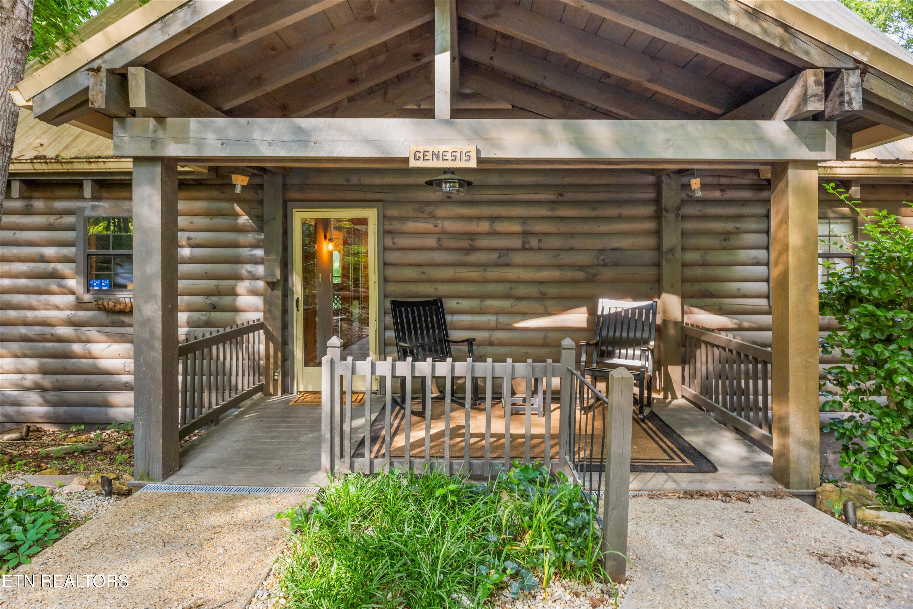 212 & 216 Parkline Way Townsend TN 37882