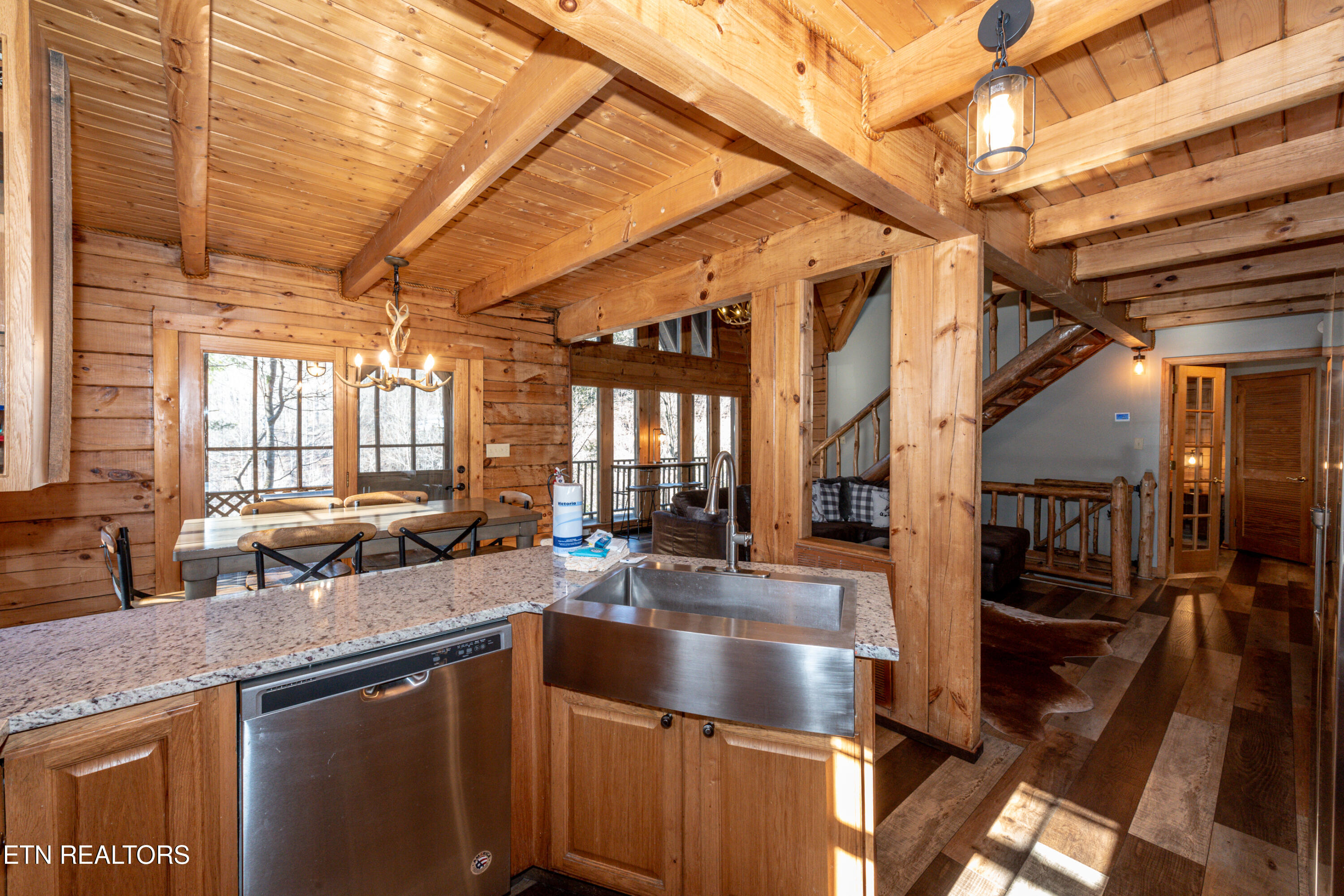 212 & 216 Parkline Way Townsend TN 37882