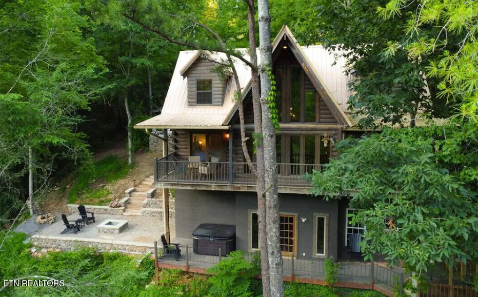 212 & 216 Parkline Way Townsend TN 37882