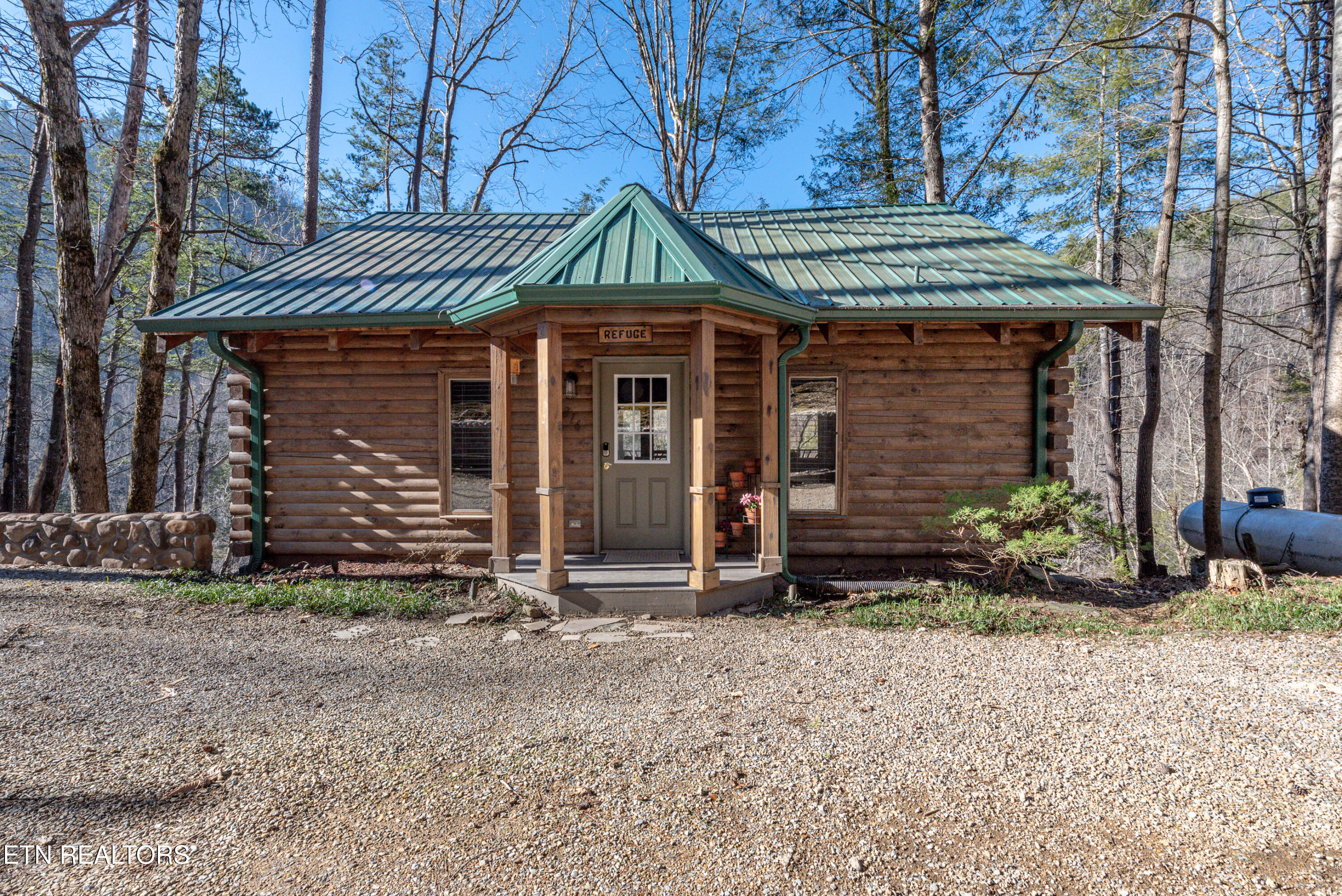 212 & 216 Parkline Way Townsend TN 37882