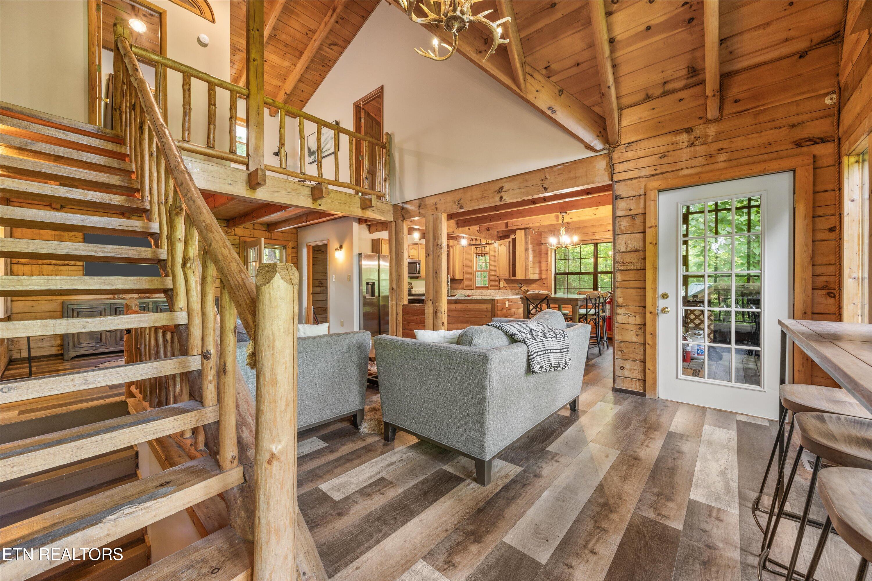 212 & 216 Parkline Way Townsend TN 37882