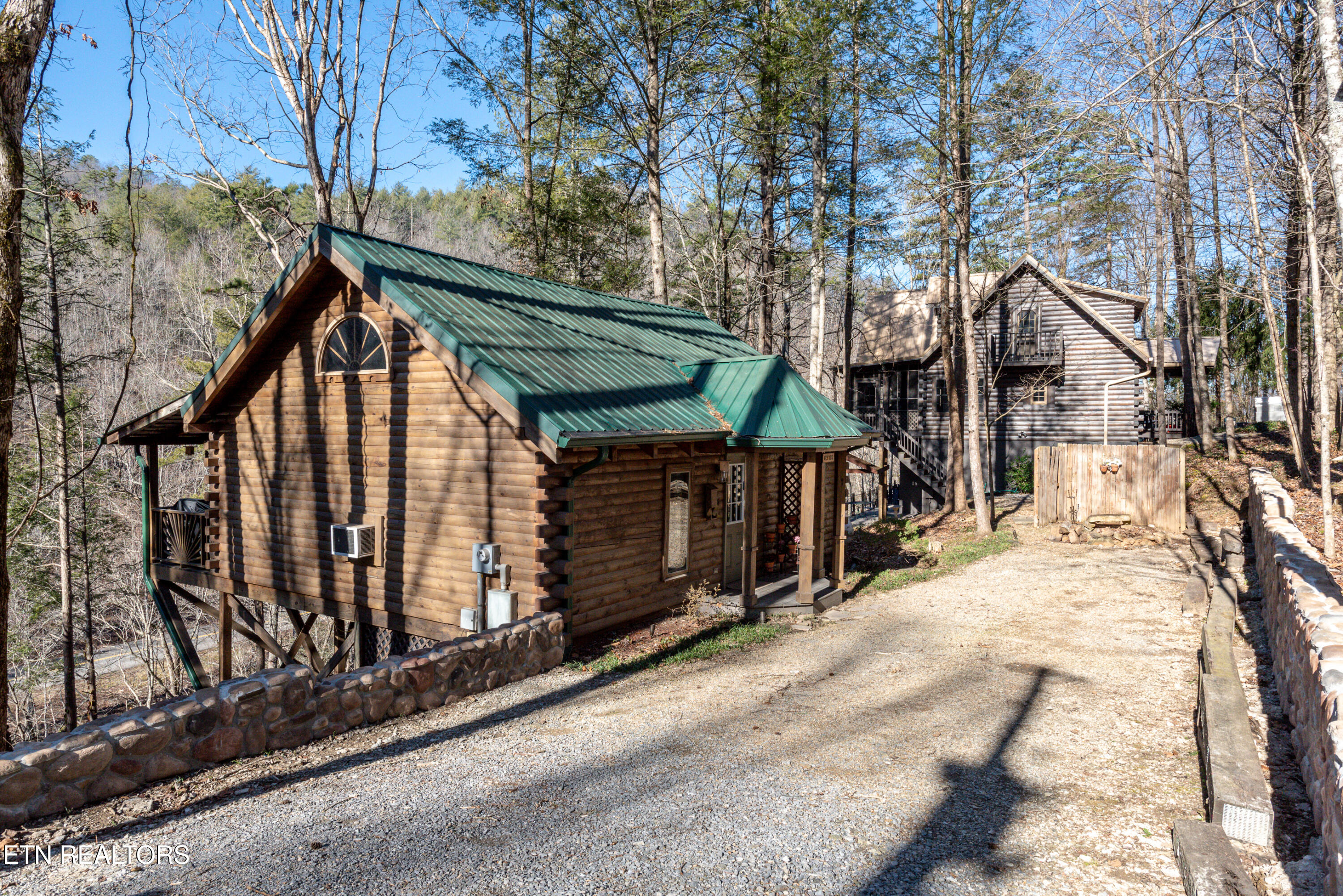 212 & 216 Parkline Way Townsend TN 37882