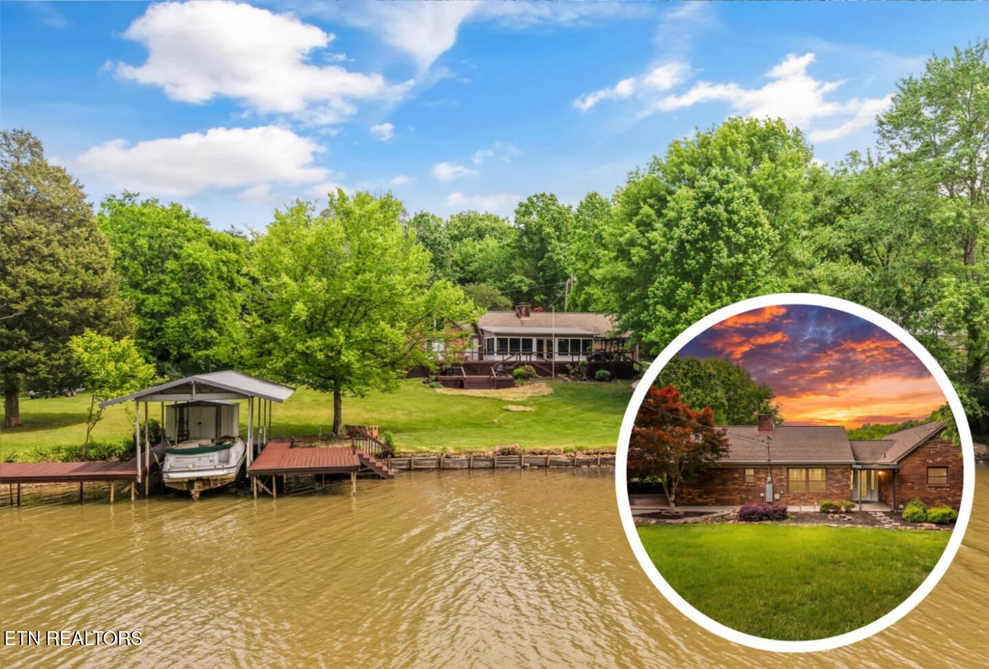 3425 N Cove Drive Louisville TN 37777
