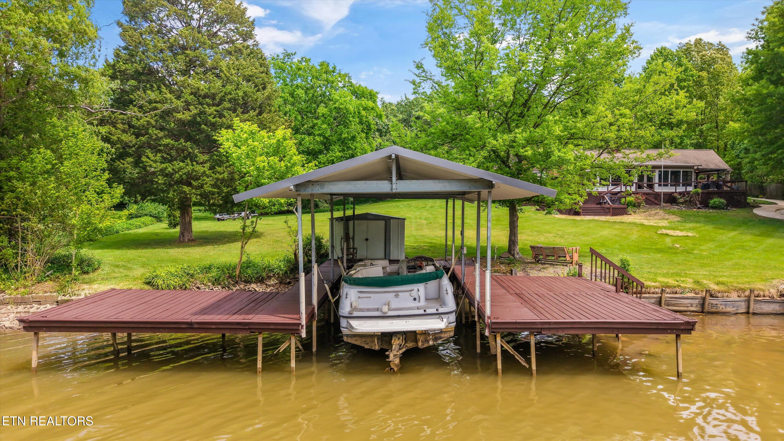 3425 N Cove Drive Louisville TN 37777