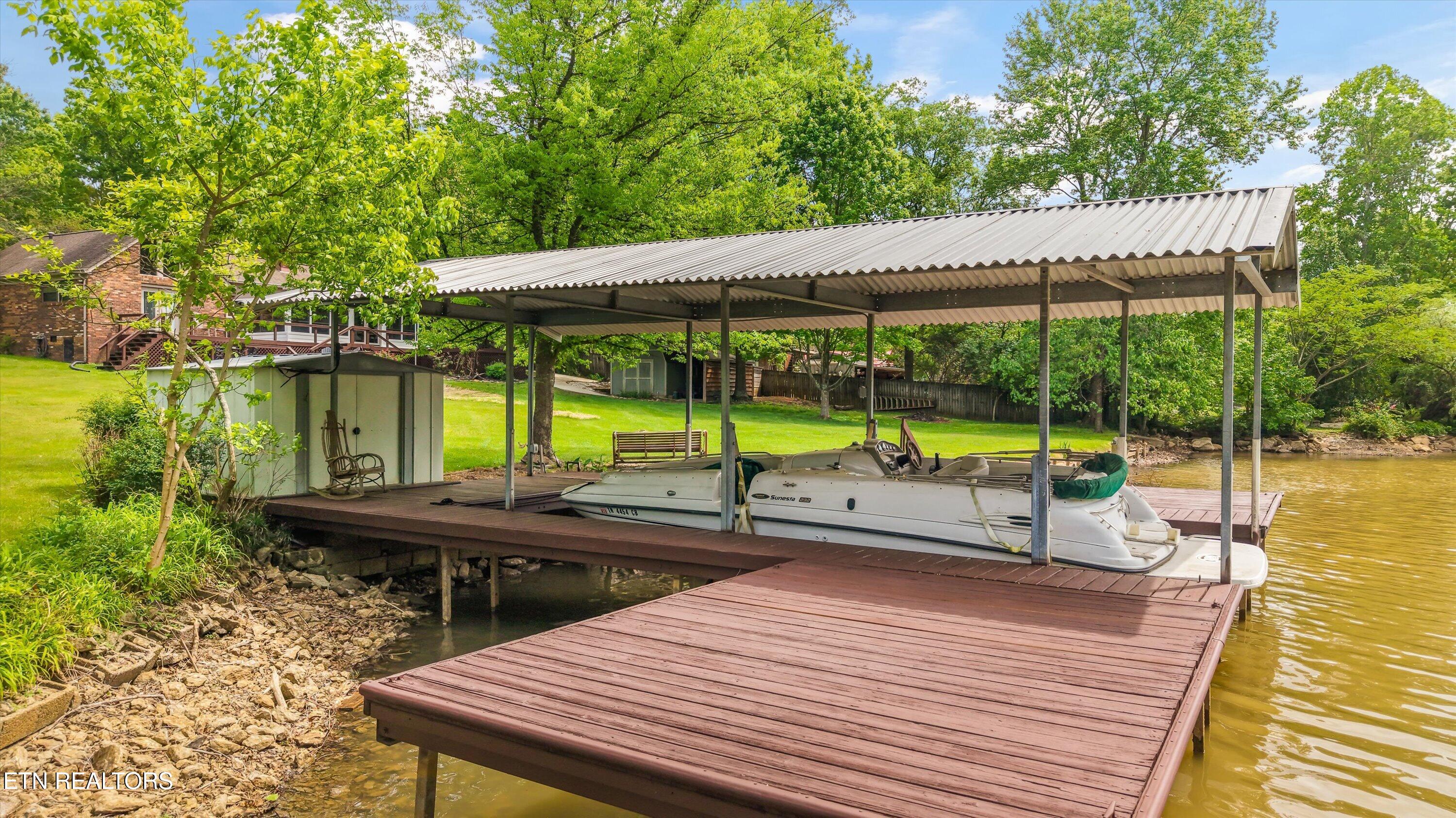 3425 N Cove Drive Louisville TN 37777