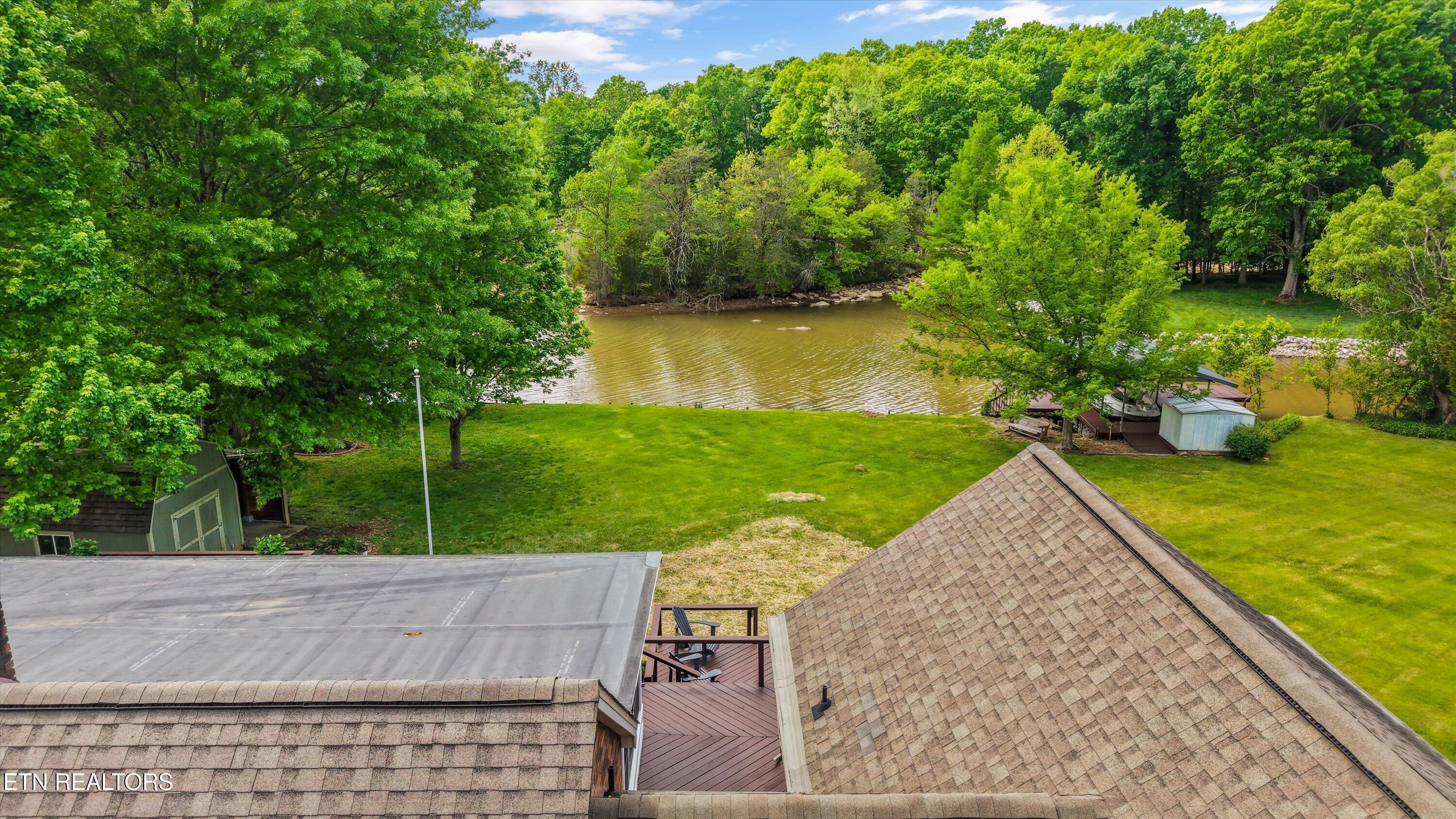 3425 N Cove Drive Louisville TN 37777