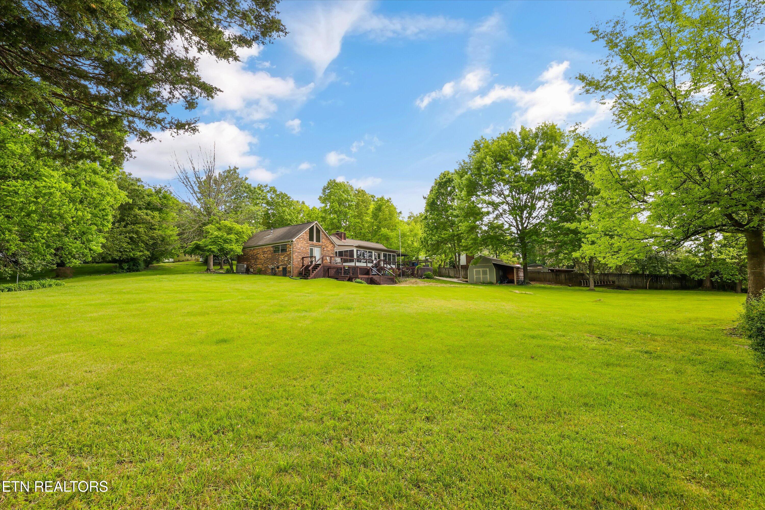 3425 N Cove Drive Louisville TN 37777