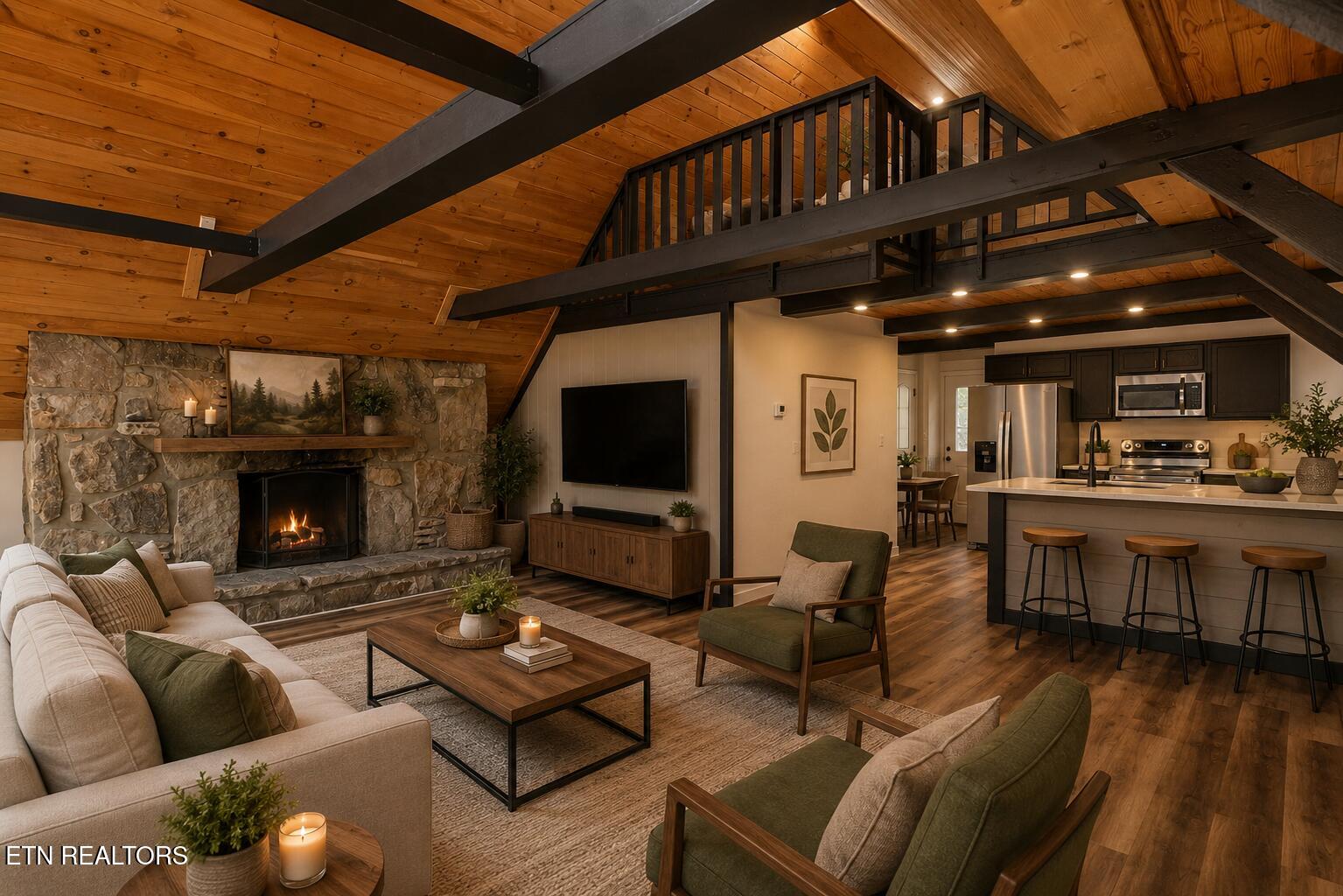 929 Stans Court Gatlinburg TN 37738