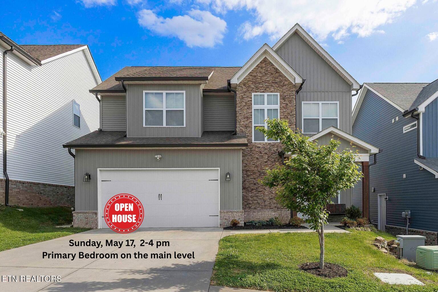 1158 Cedar Break Drive Knoxville TN 37932