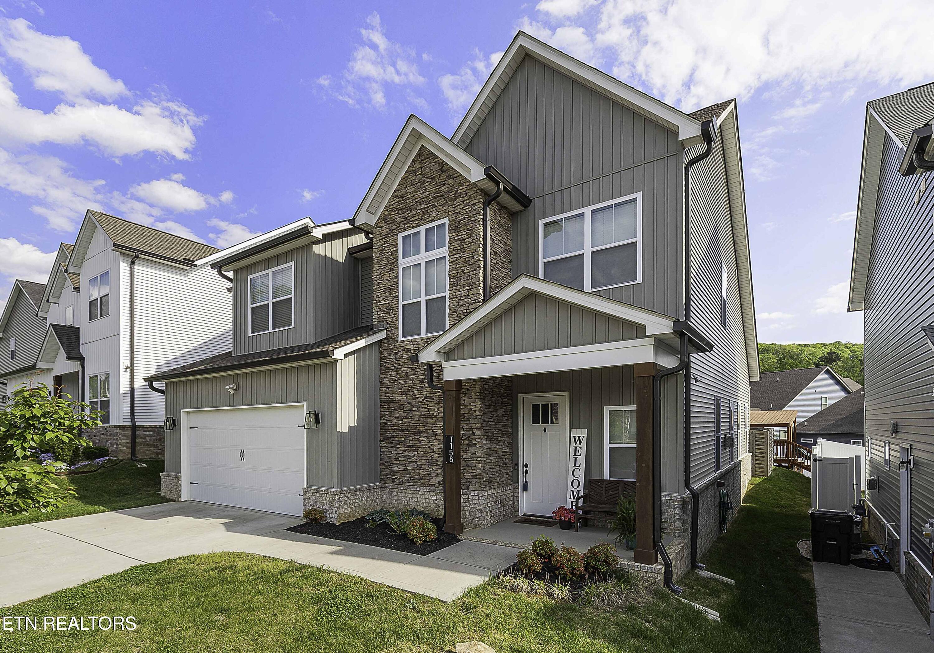 1158 Cedar Break Drive Knoxville TN 37932