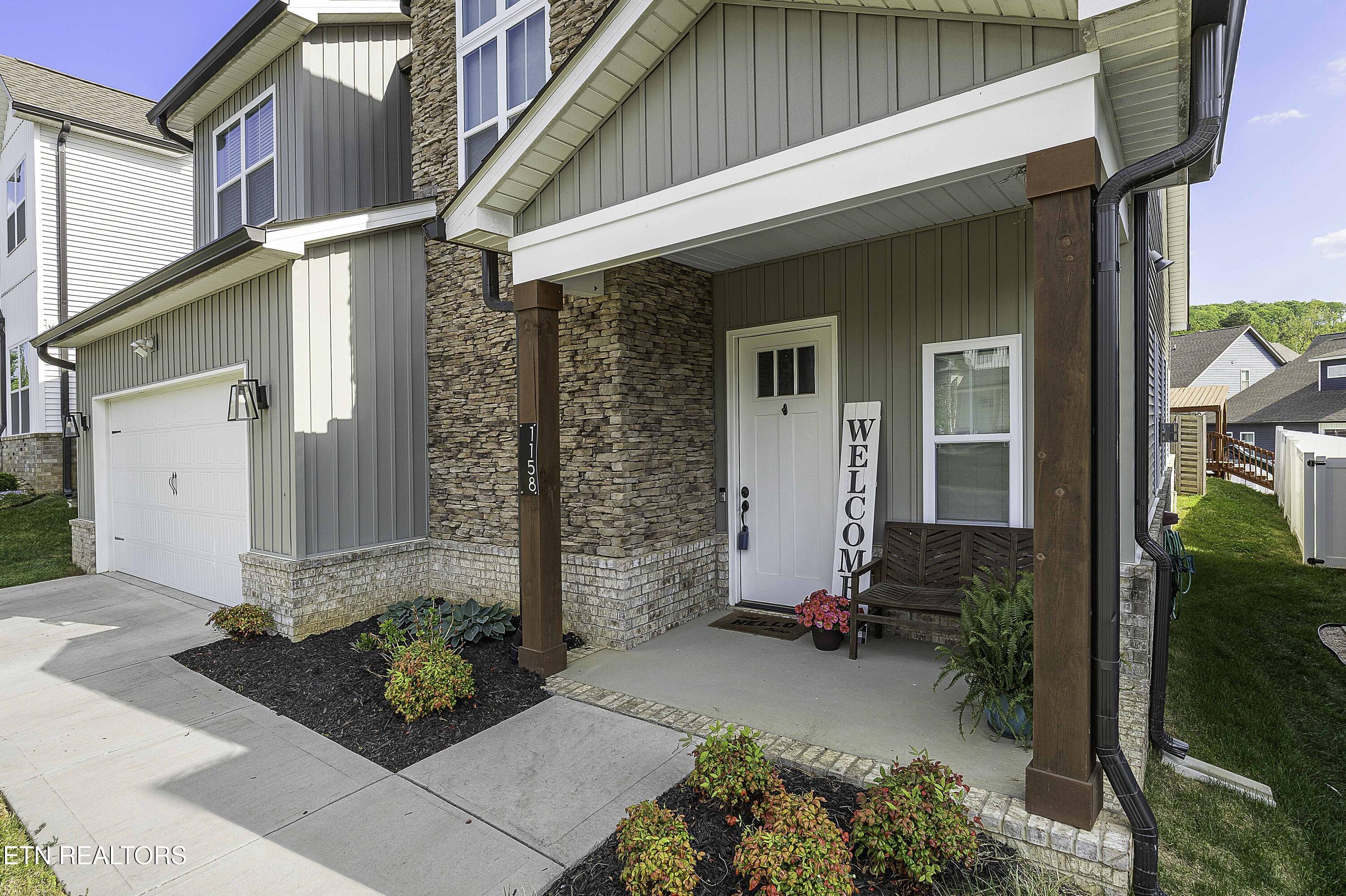 1158 Cedar Break Drive Knoxville TN 37932