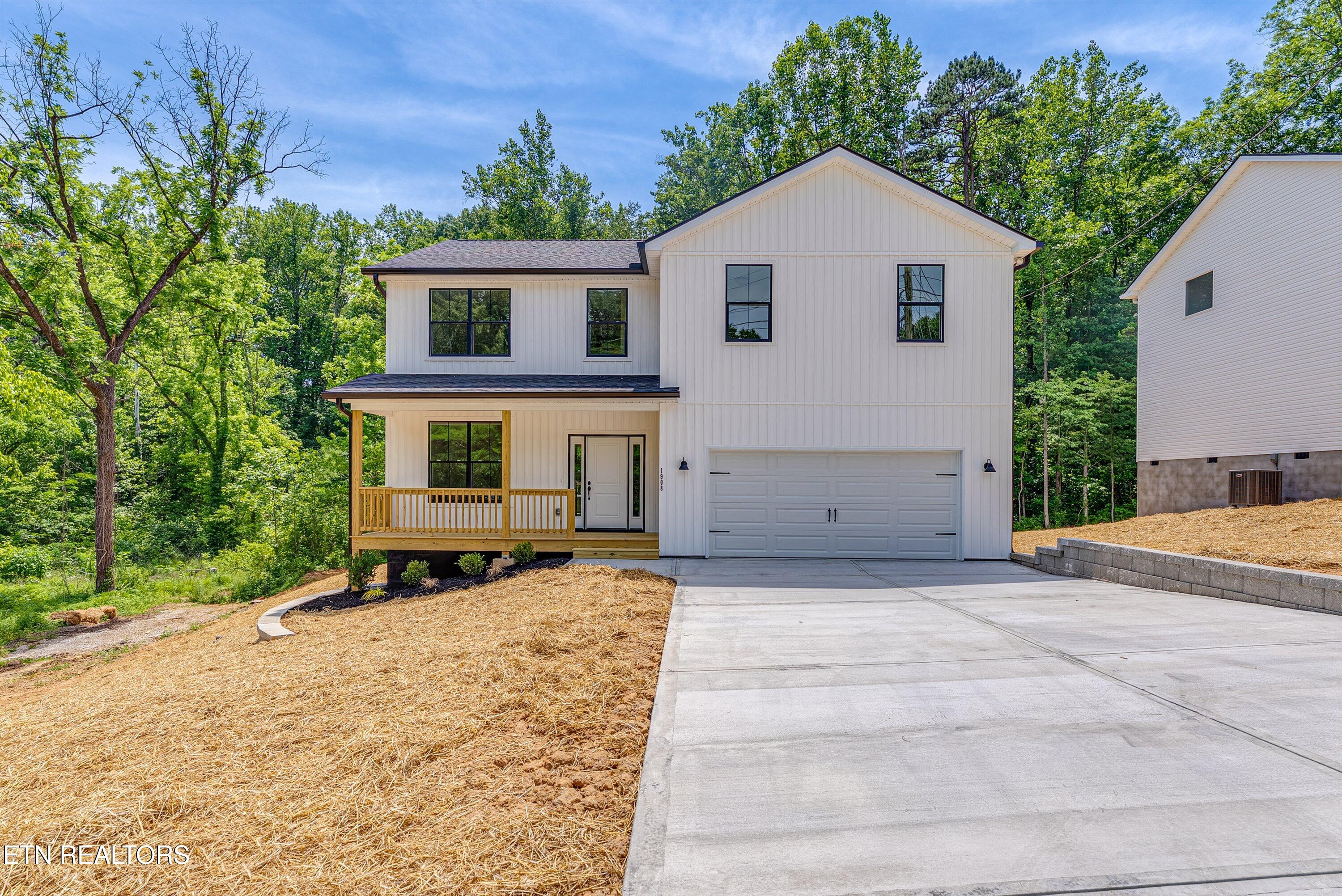 1908 Fenwood Drive Knoxville TN 37918