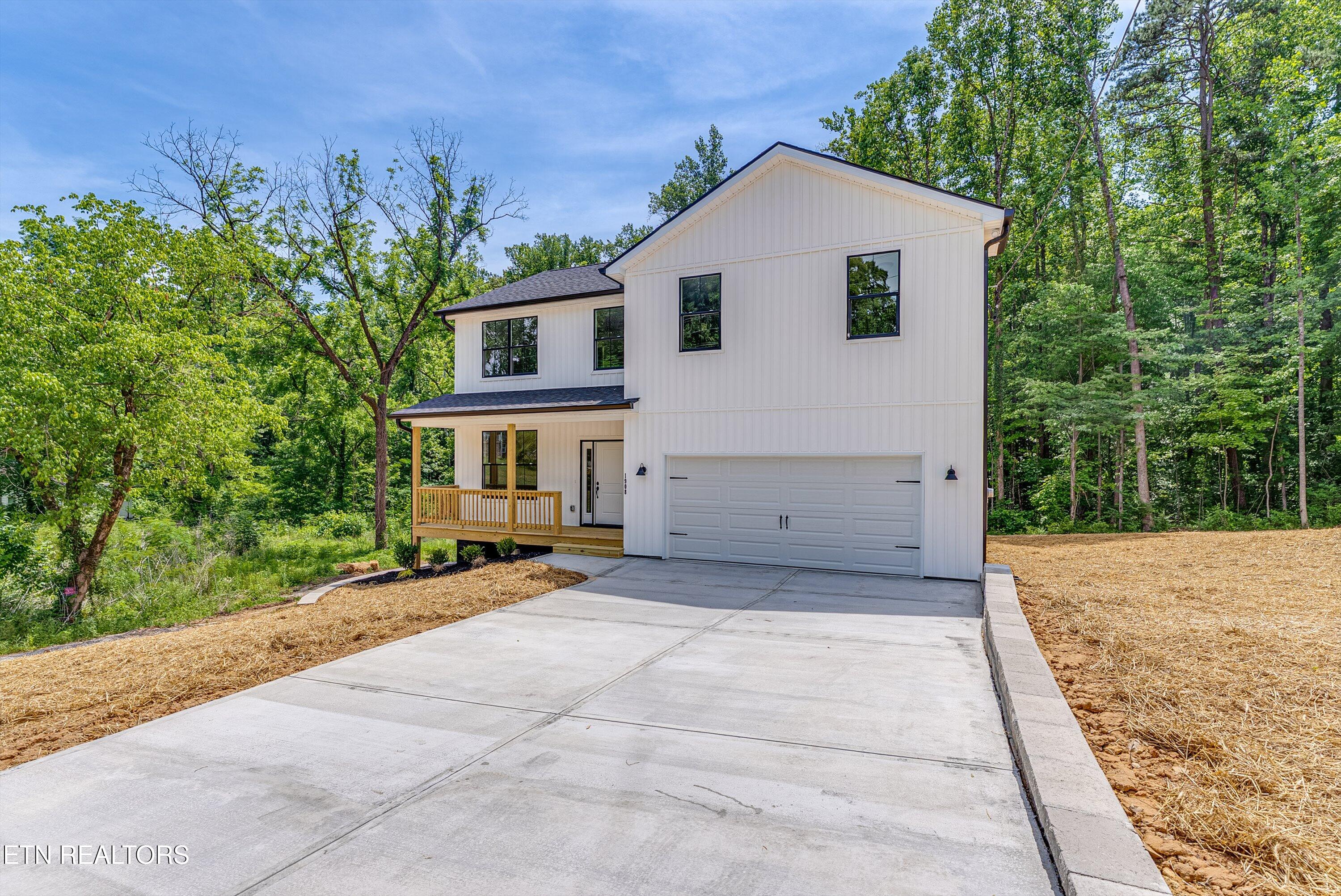 1908 Fenwood Drive Knoxville TN 37918