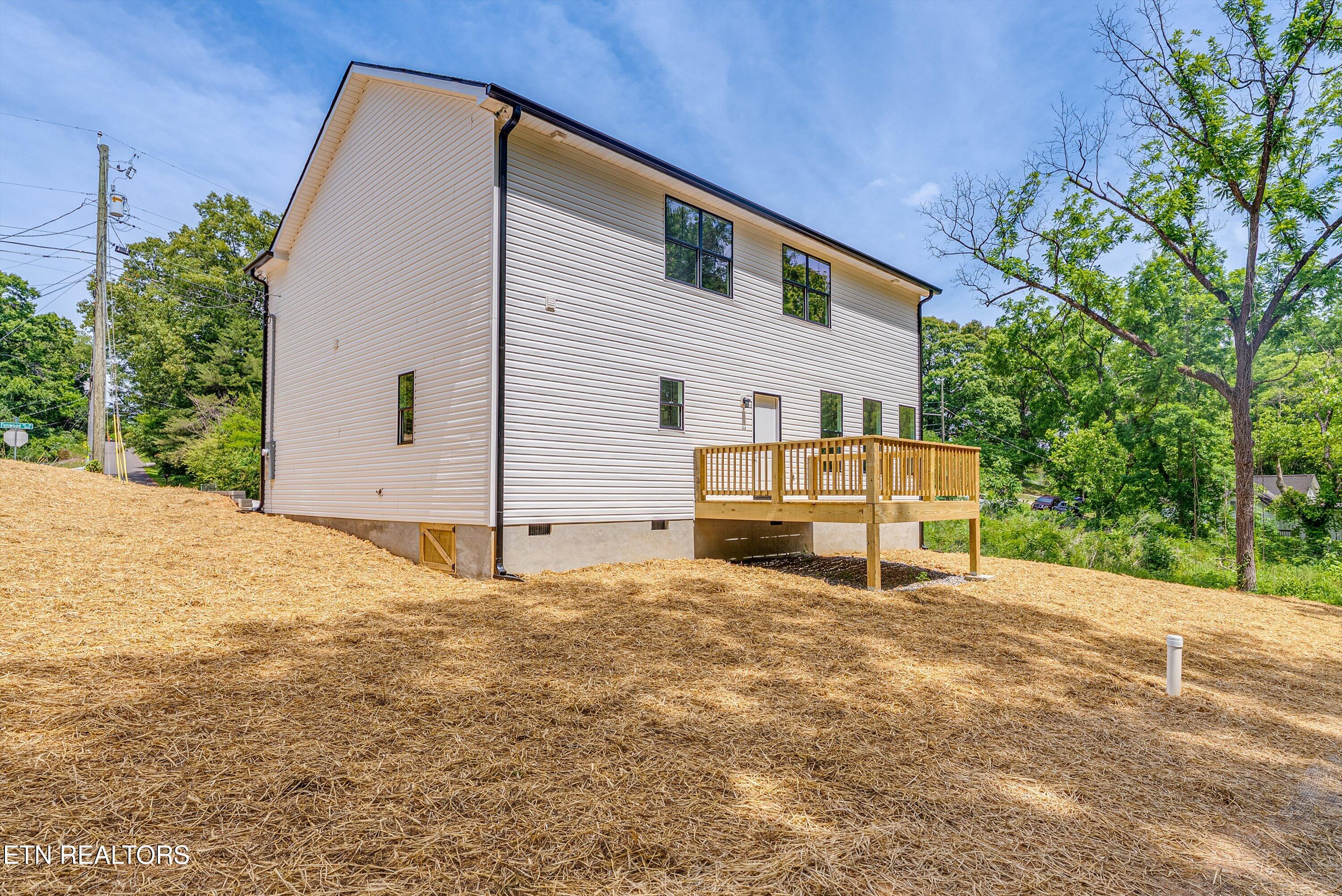 1908 Fenwood Drive Knoxville TN 37918