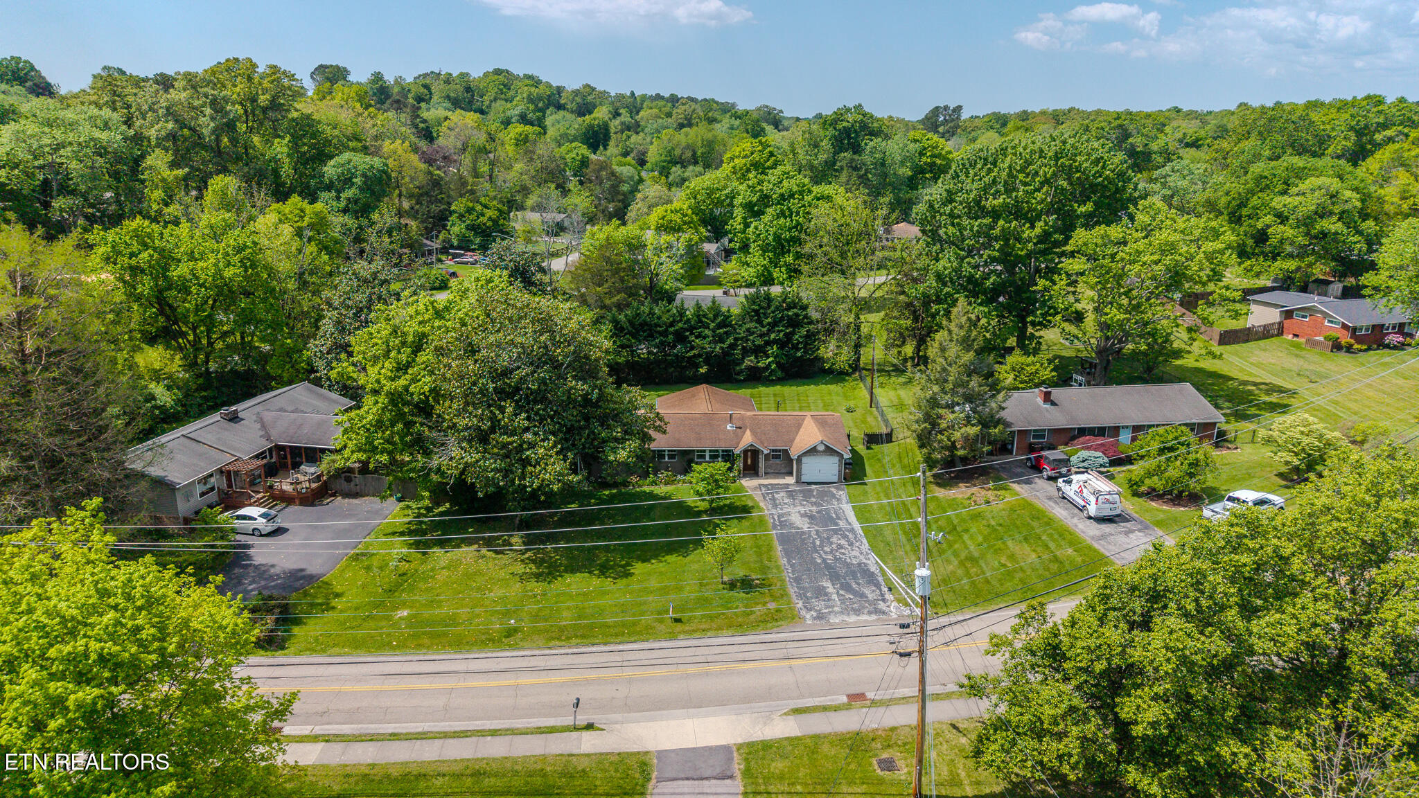 805 Wesley Road Knoxville TN 37909