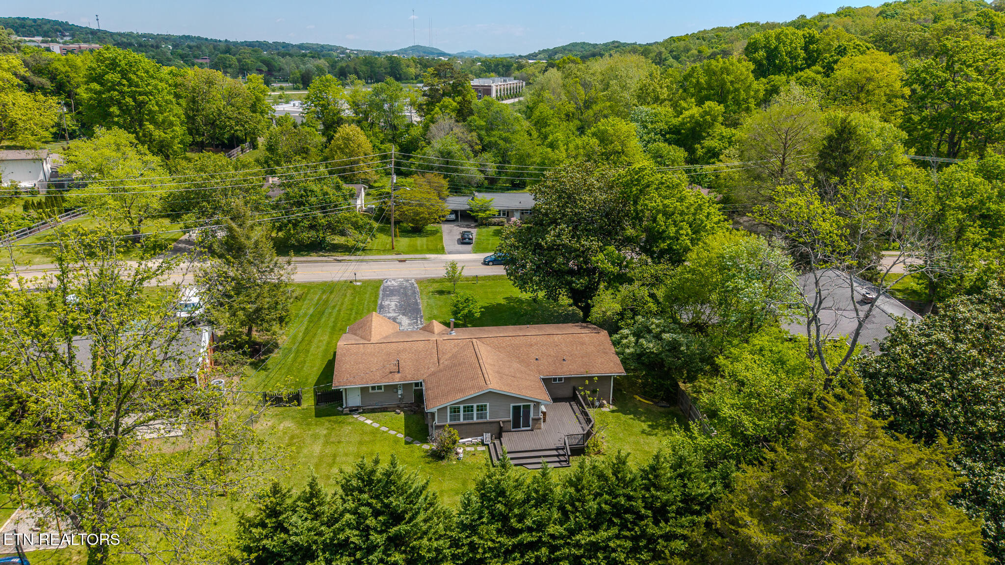 805 Wesley Road Knoxville TN 37909