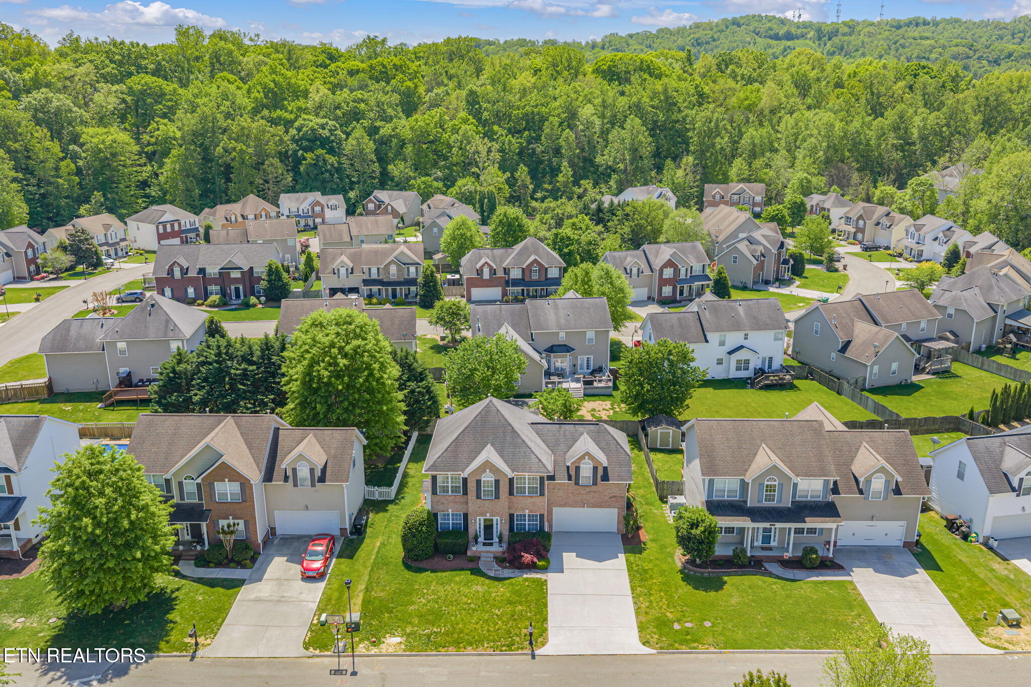 5810 Rhyne Cove Lane Knoxville TN 37931