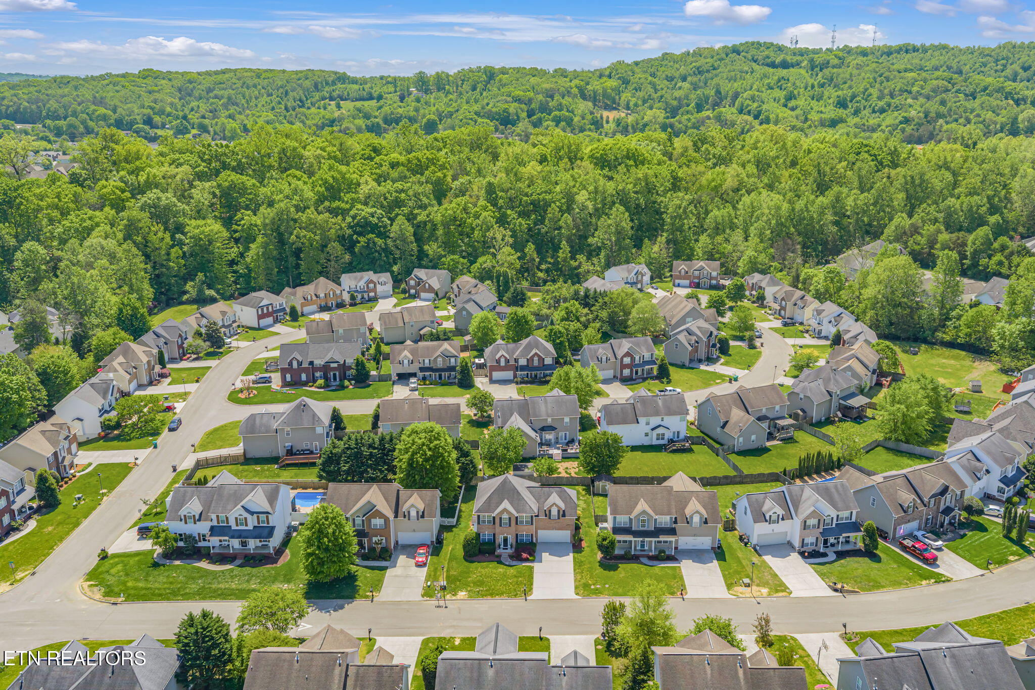 5810 Rhyne Cove Lane Knoxville TN 37931