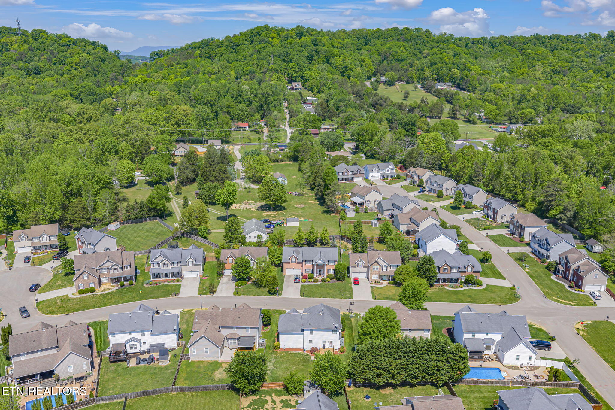 5810 Rhyne Cove Lane Knoxville TN 37931