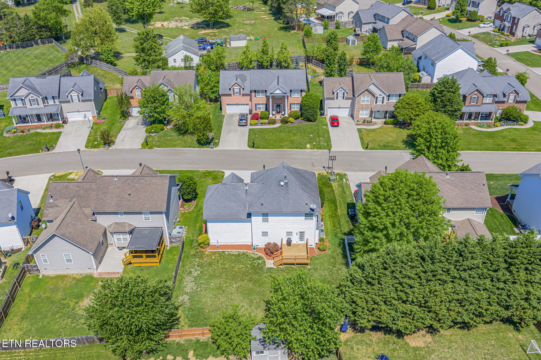 5810 Rhyne Cove Lane Knoxville TN 37931