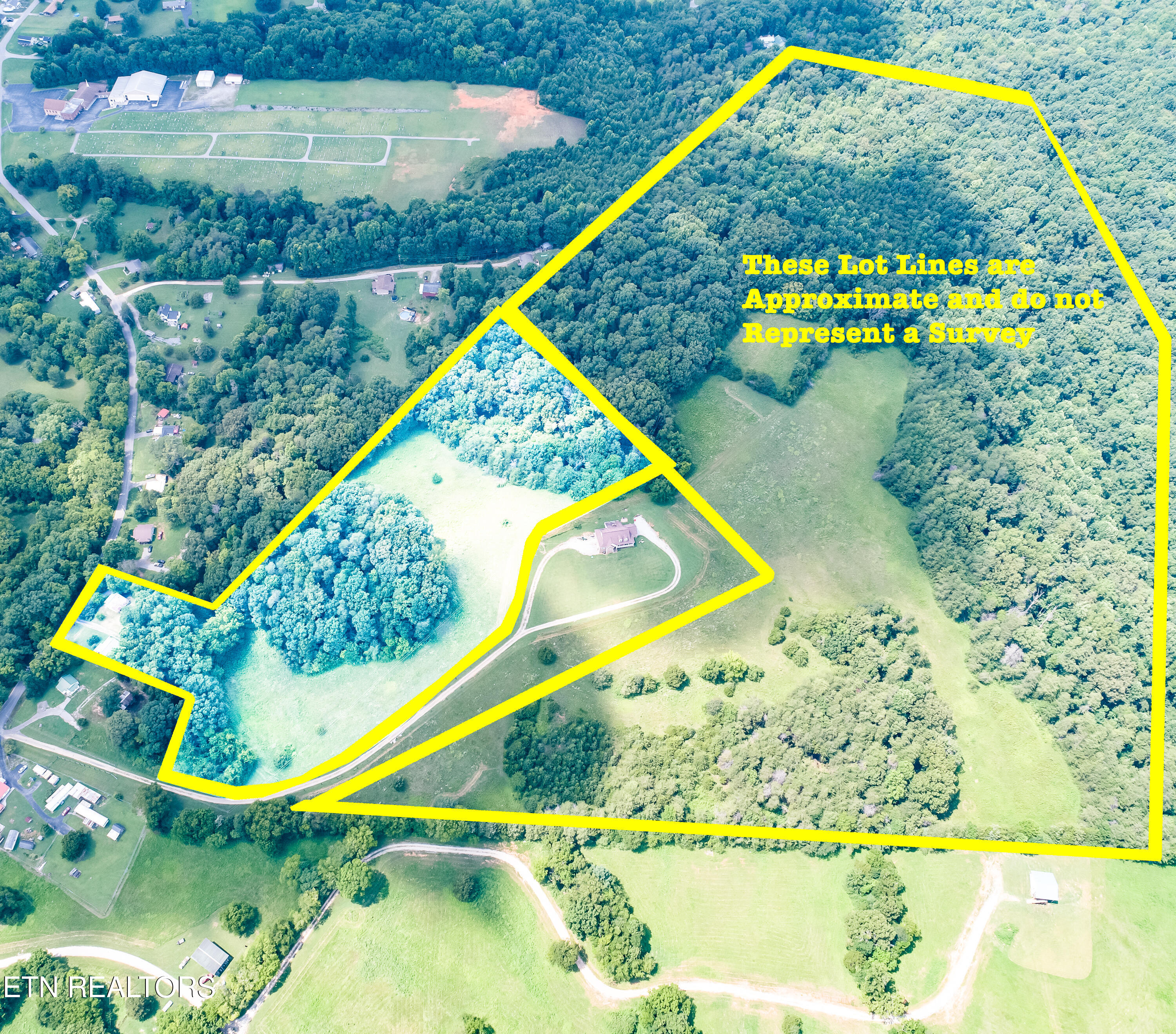 2518 Roseberry Road Mascot TN 37806