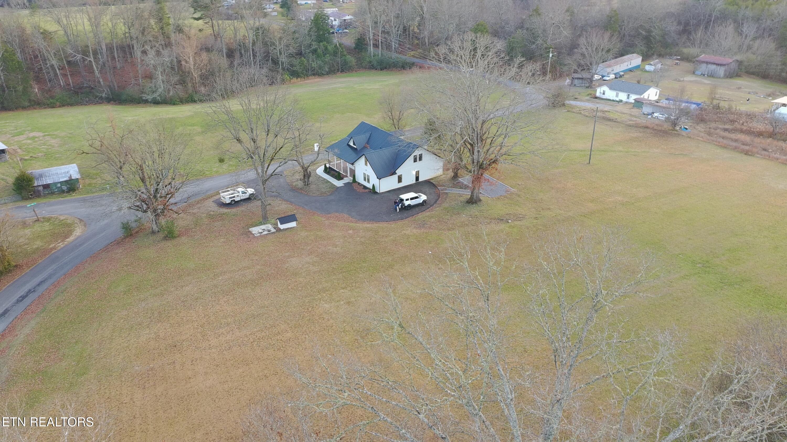 1545 Slover Springs Road Dandridge TN 37725