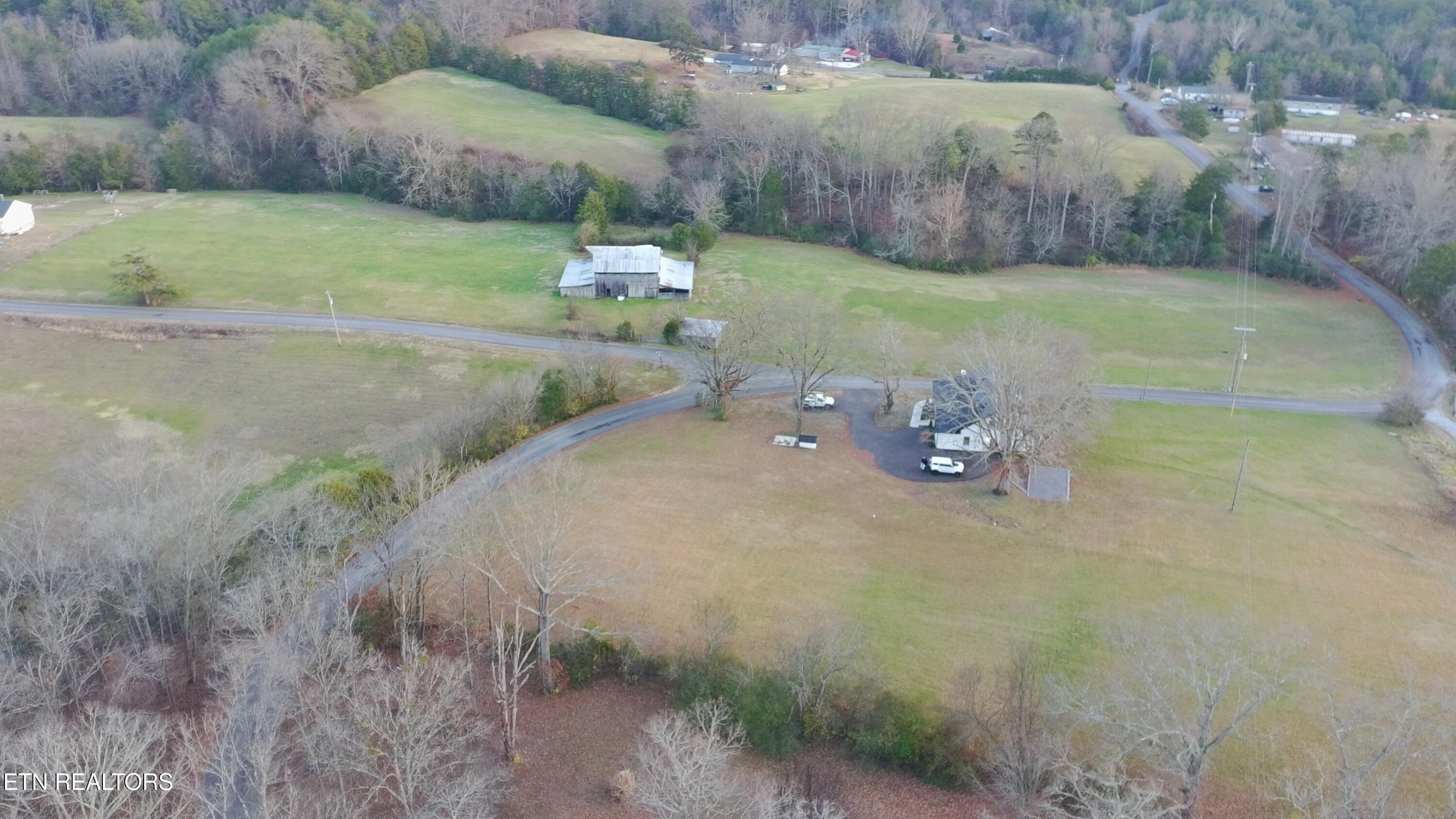 1545 Slover Springs Road Dandridge TN 37725