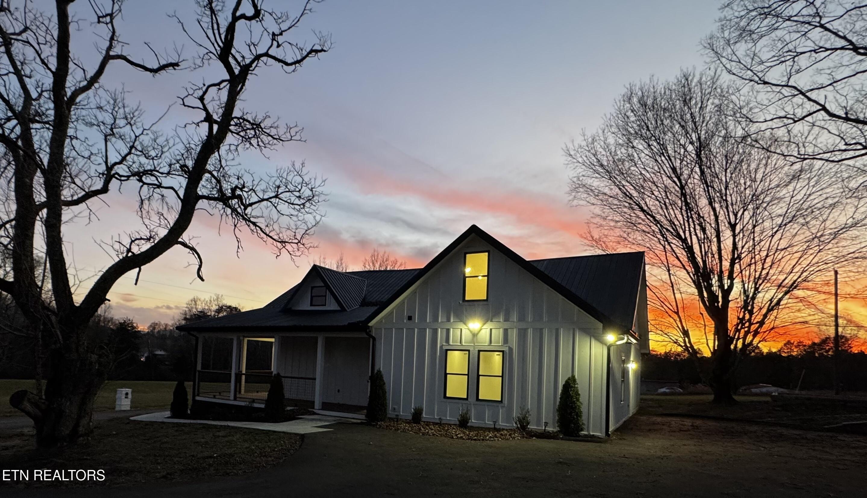 1545 Slover Springs Road Dandridge TN 37725