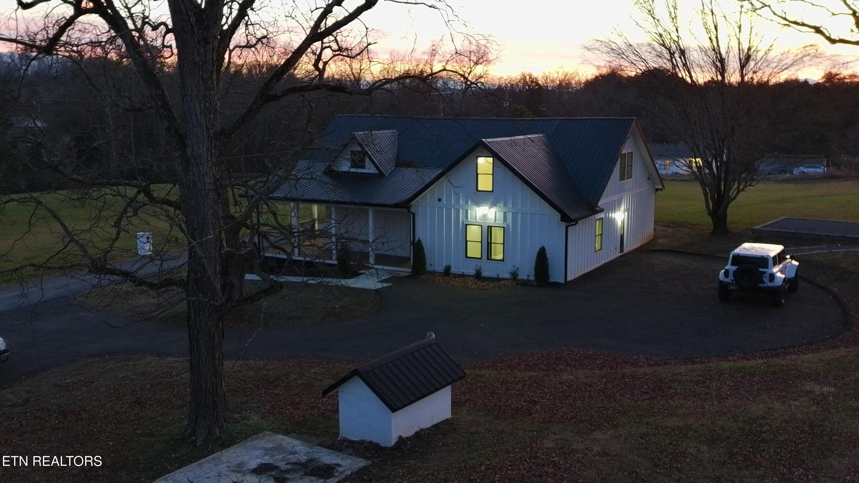 1545 Slover Springs Road Dandridge TN 37725