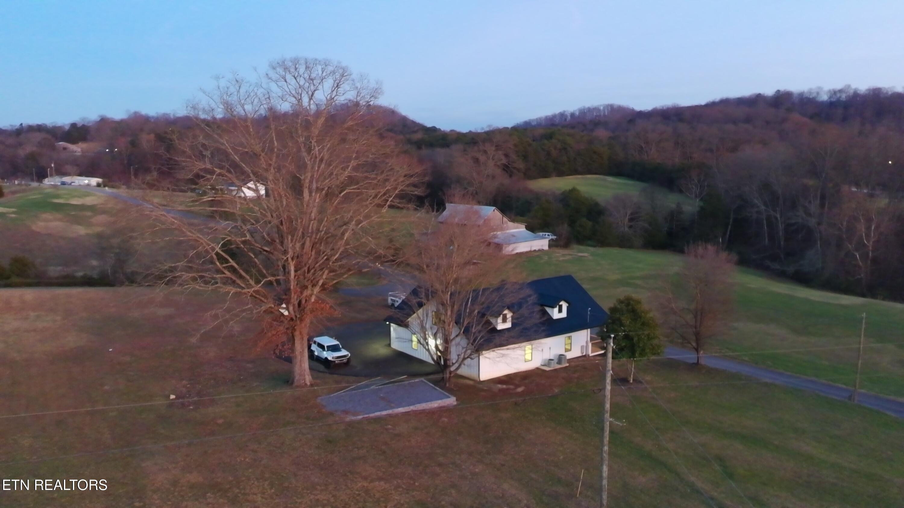 1545 Slover Springs Road Dandridge TN 37725