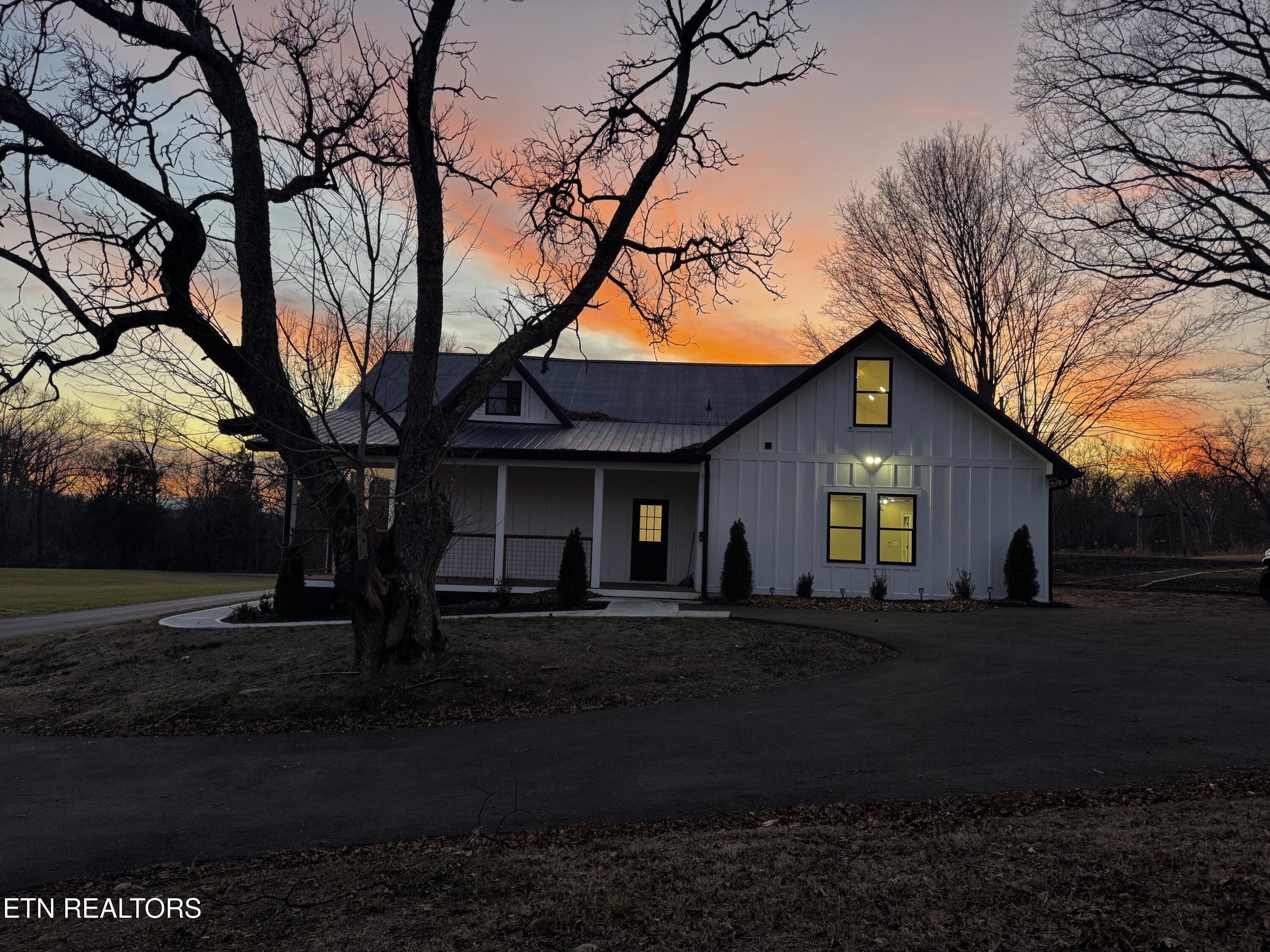 1545 Slover Springs Road Dandridge TN 37725