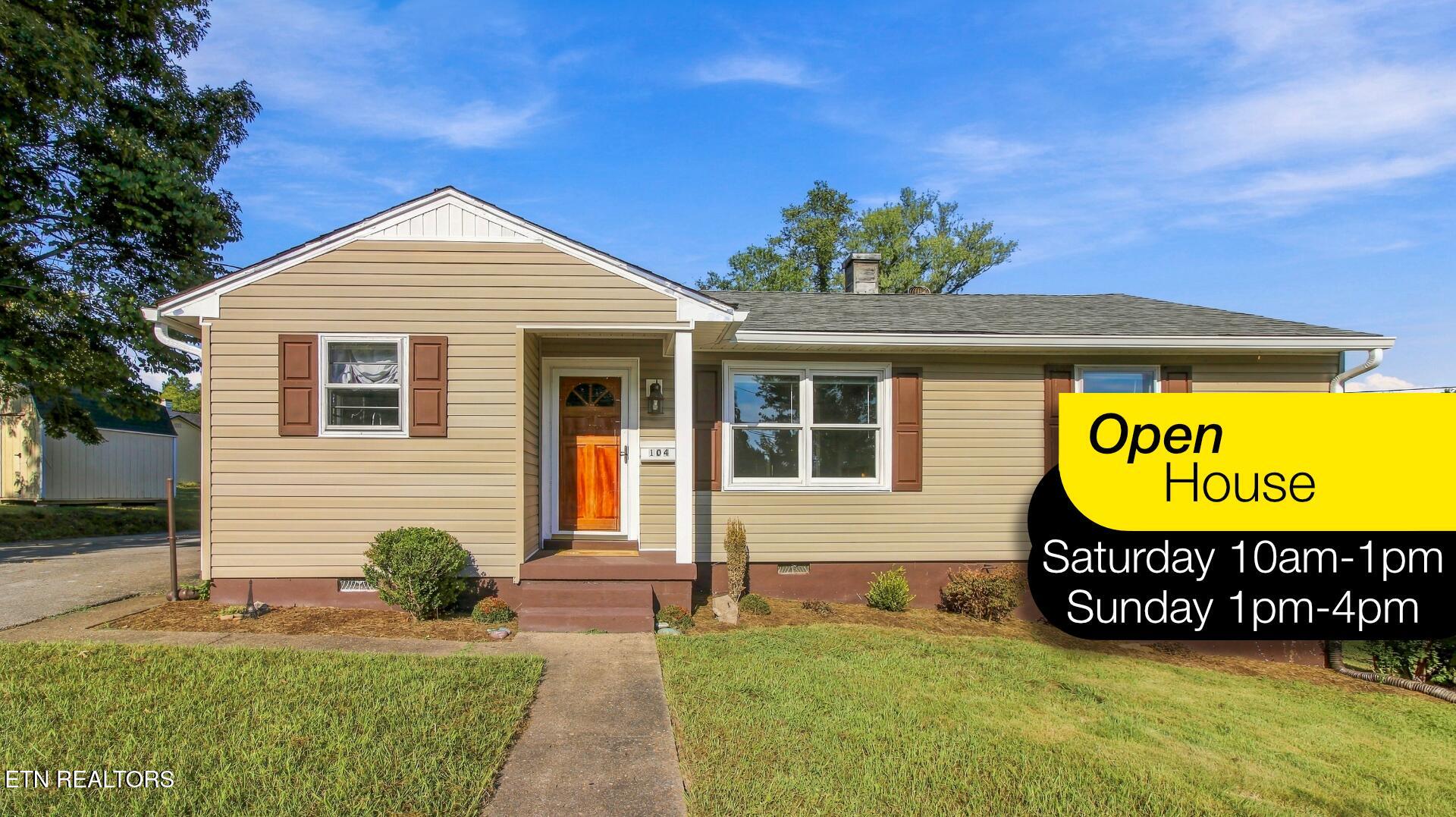 104 Alger Road Oak Ridge TN 37830