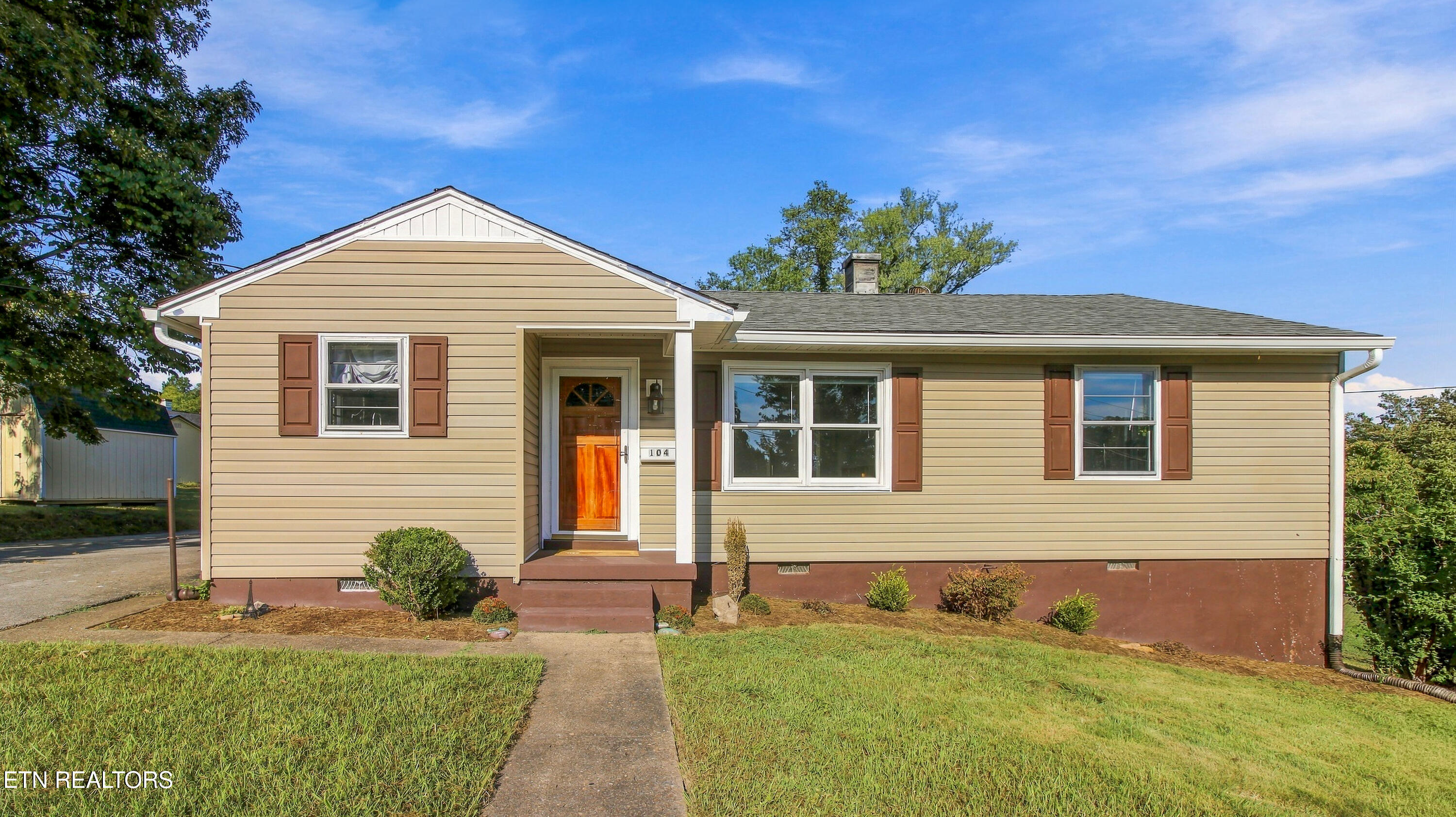 104 Alger Road Oak Ridge TN 37830