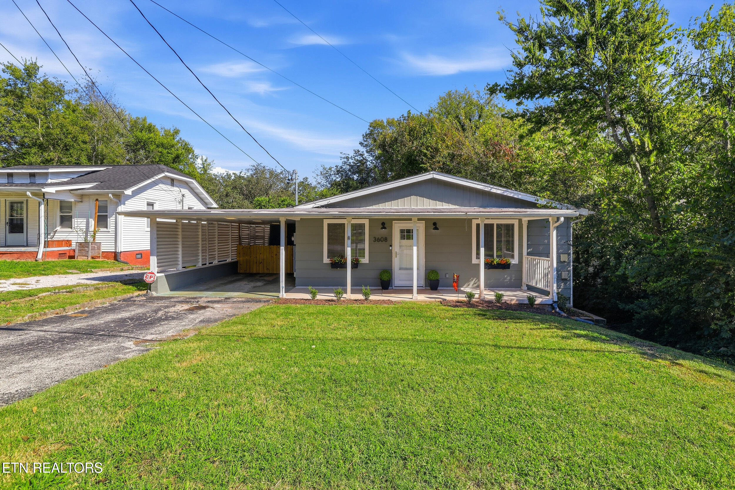 3608 Decatur Drive Knoxville TN 37920