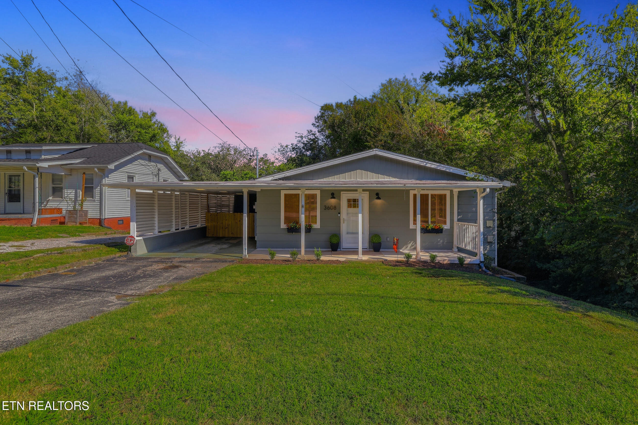 3608 Decatur Drive Knoxville TN 37920
