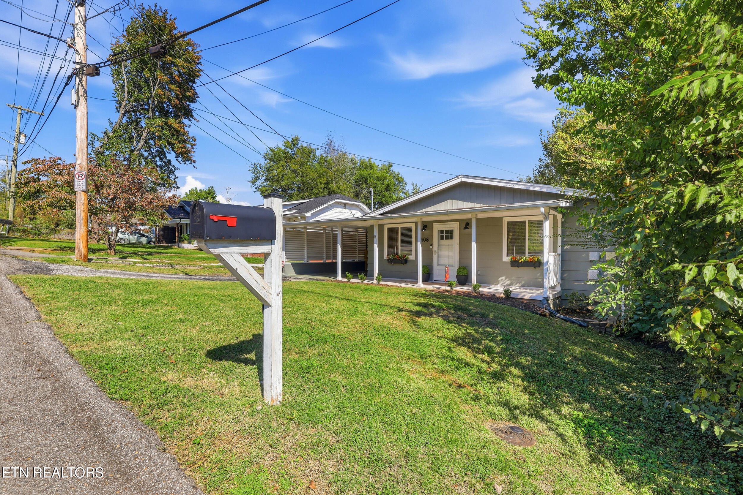 3608 Decatur Drive Knoxville TN 37920