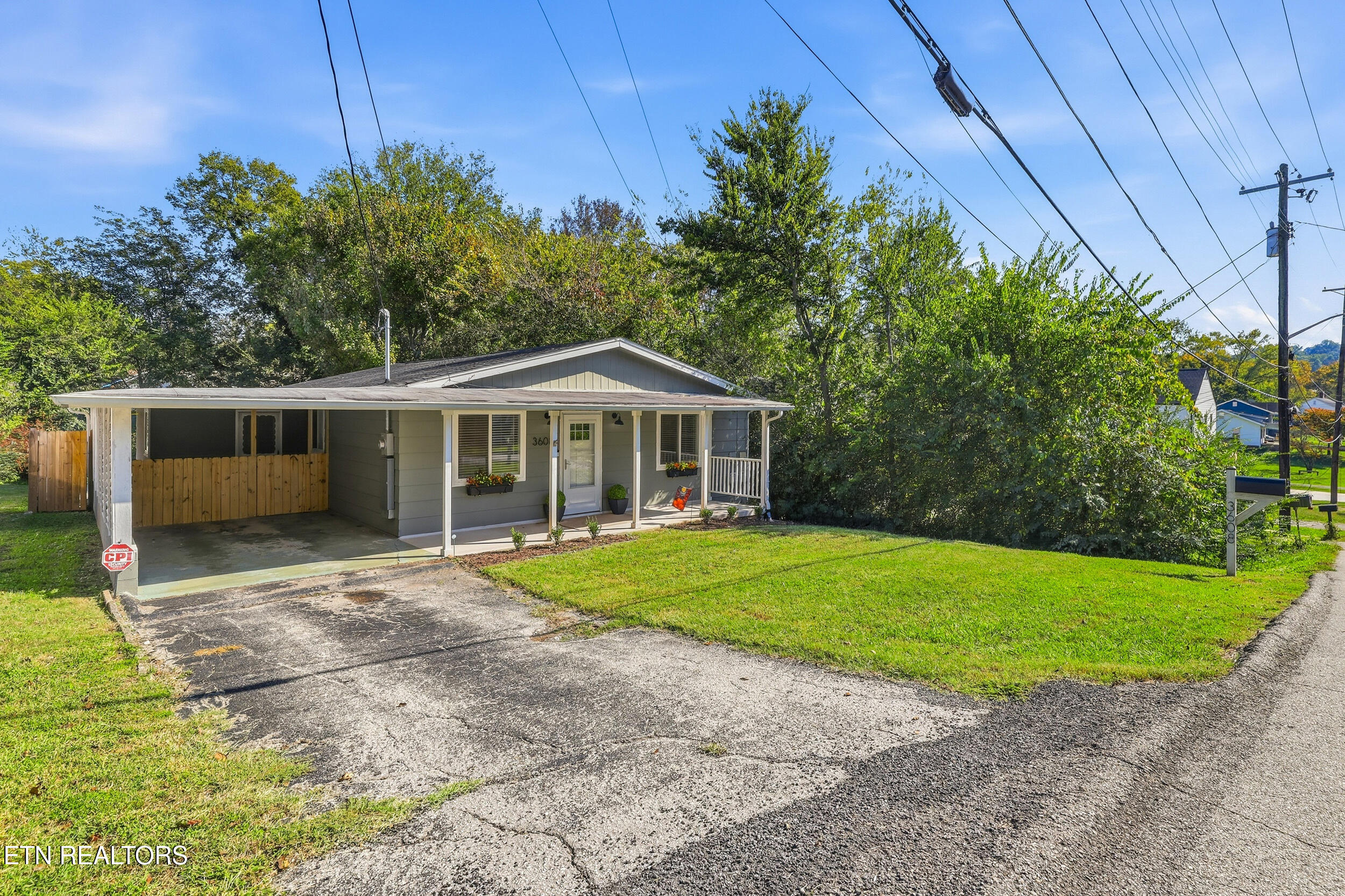 3608 Decatur Drive Knoxville TN 37920