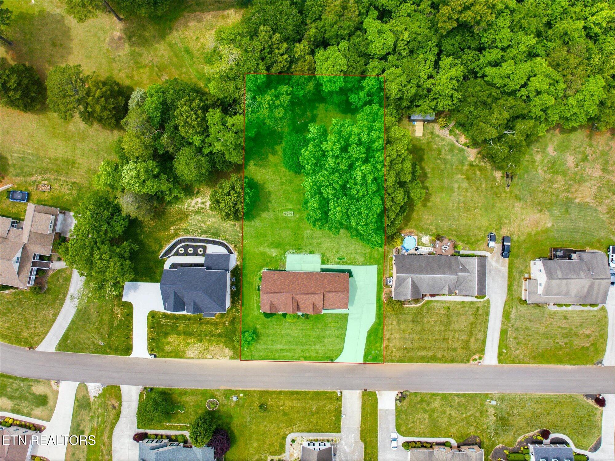 7907 Scenic View Drive Knoxville TN 37938