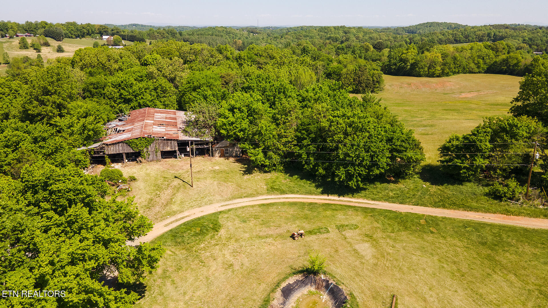 822 Sunlight Road Parrottsville TN 37843