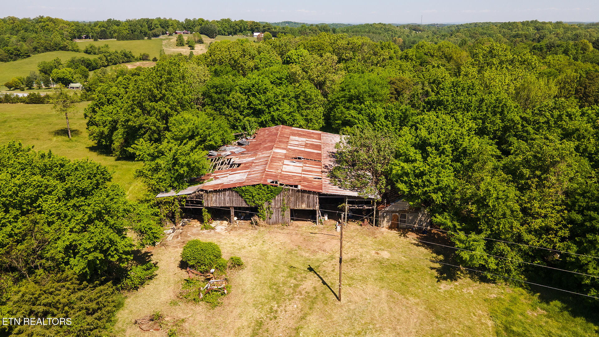 822 Sunlight Road Parrottsville TN 37843
