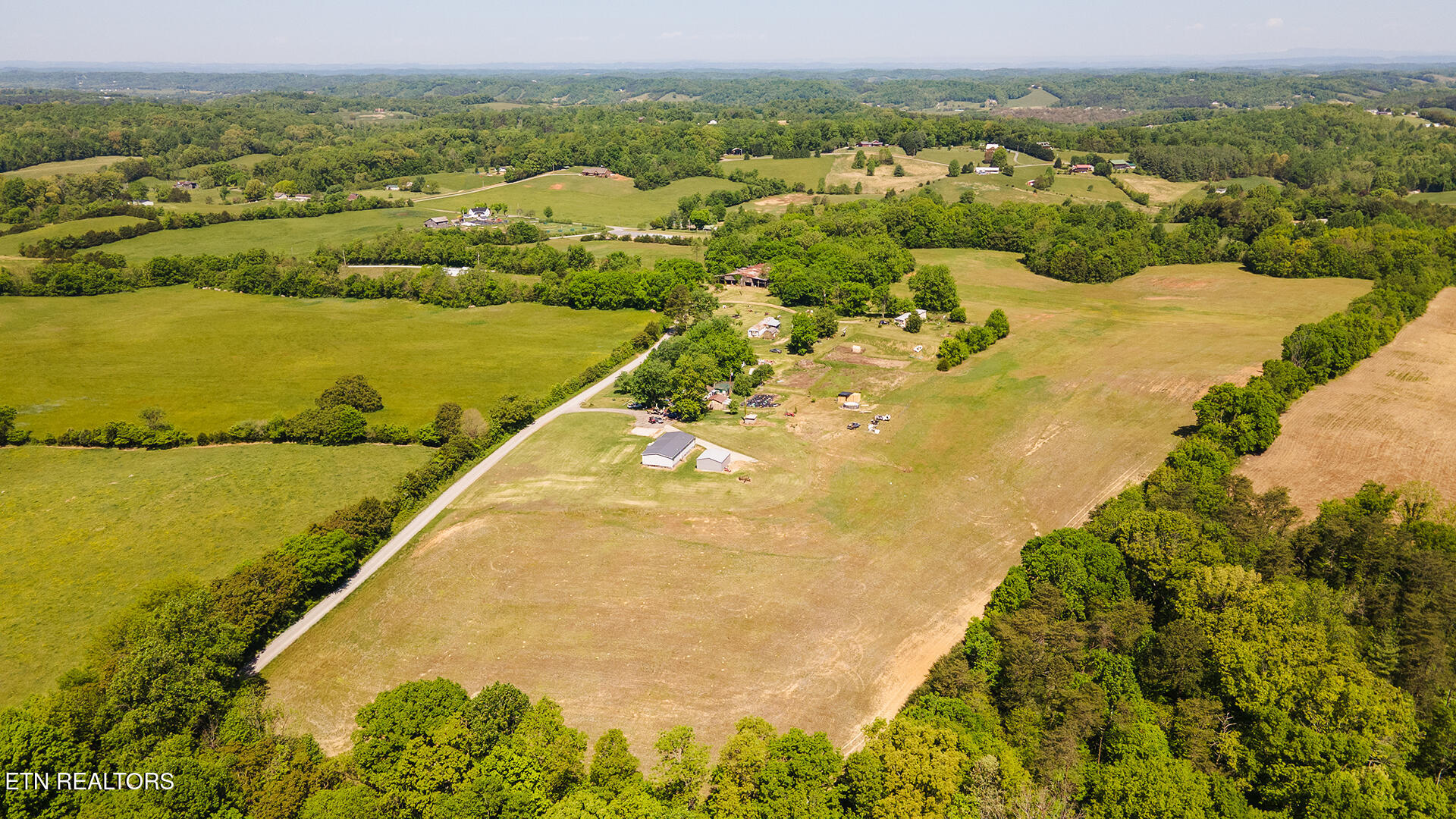 822 Sunlight Road Parrottsville TN 37843