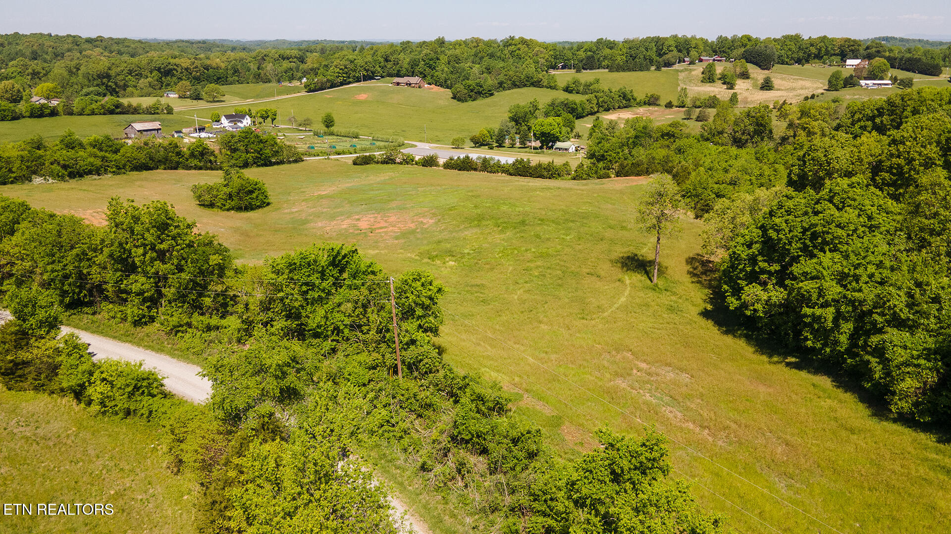 822 Sunlight Road Parrottsville TN 37843